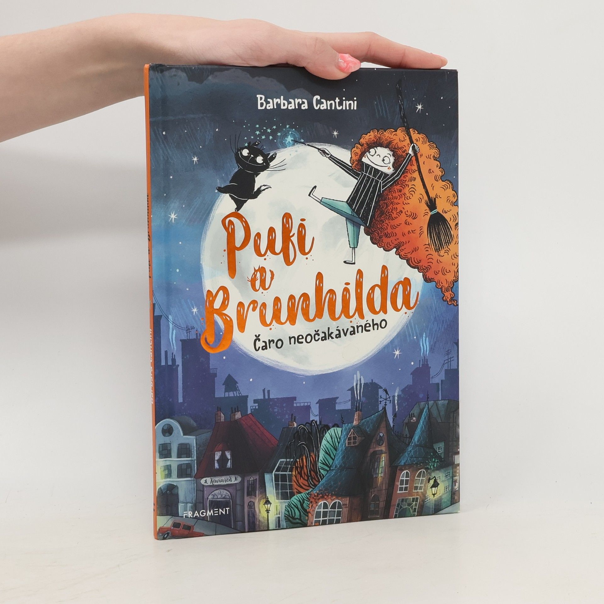 Pufi a Brunhilda : Čaro neočakávaného