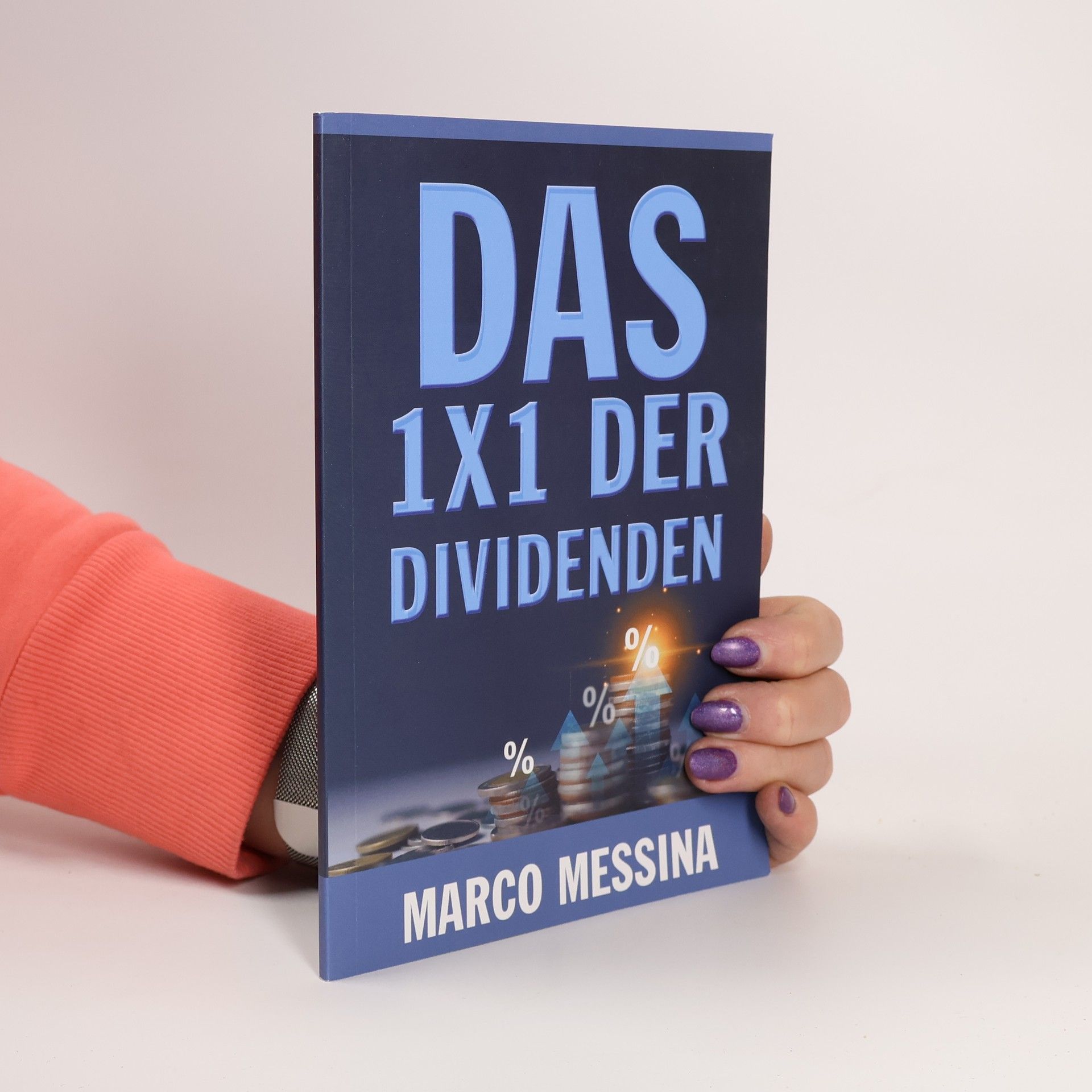 Marco Messina Das 1x1 der Dividenden
