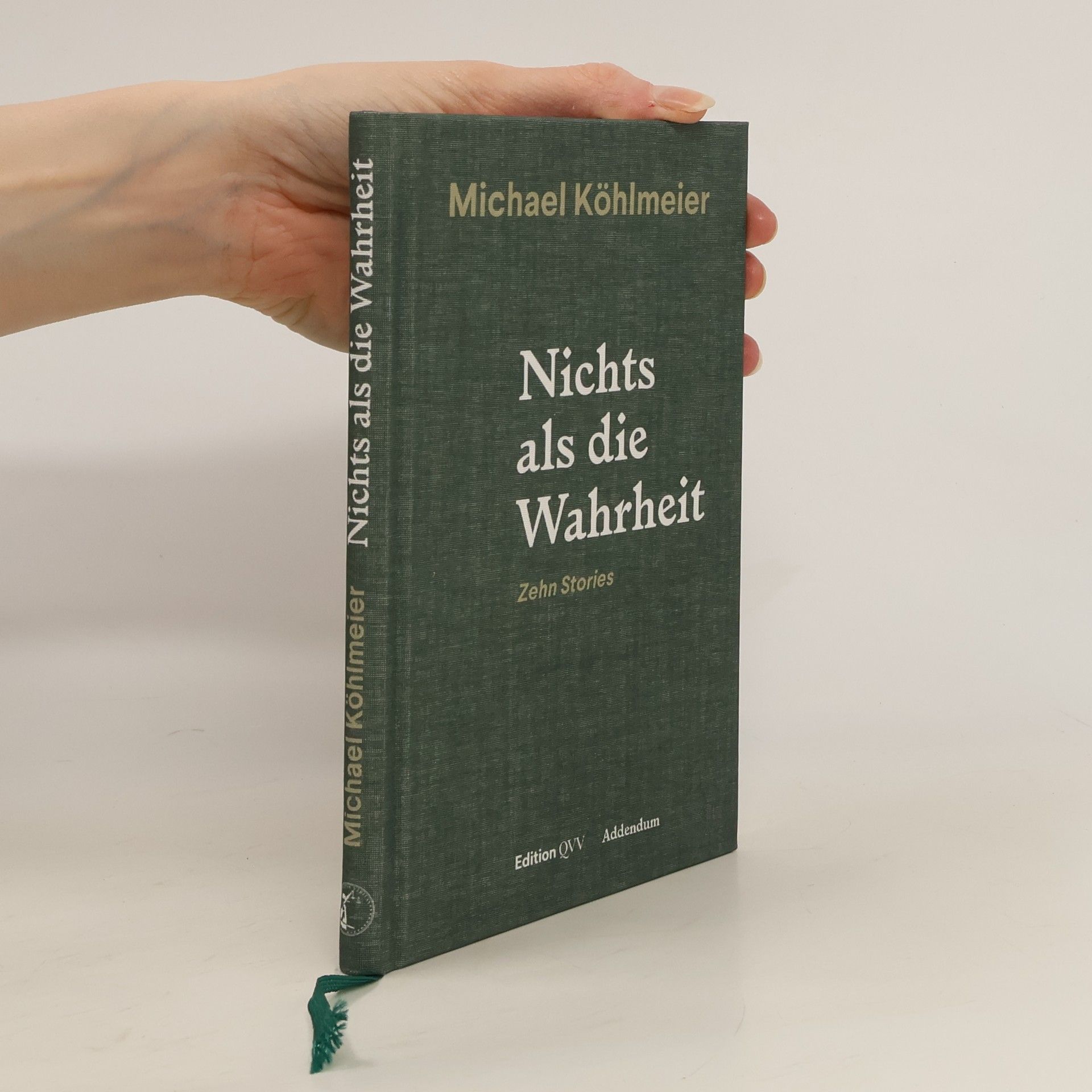 Michael Köhlmeier Nichts als die Wahrheit