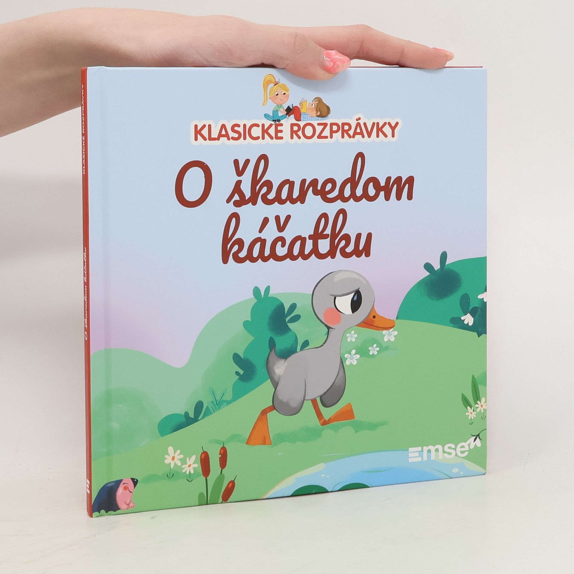 AA.VV. O škaredom káčatku