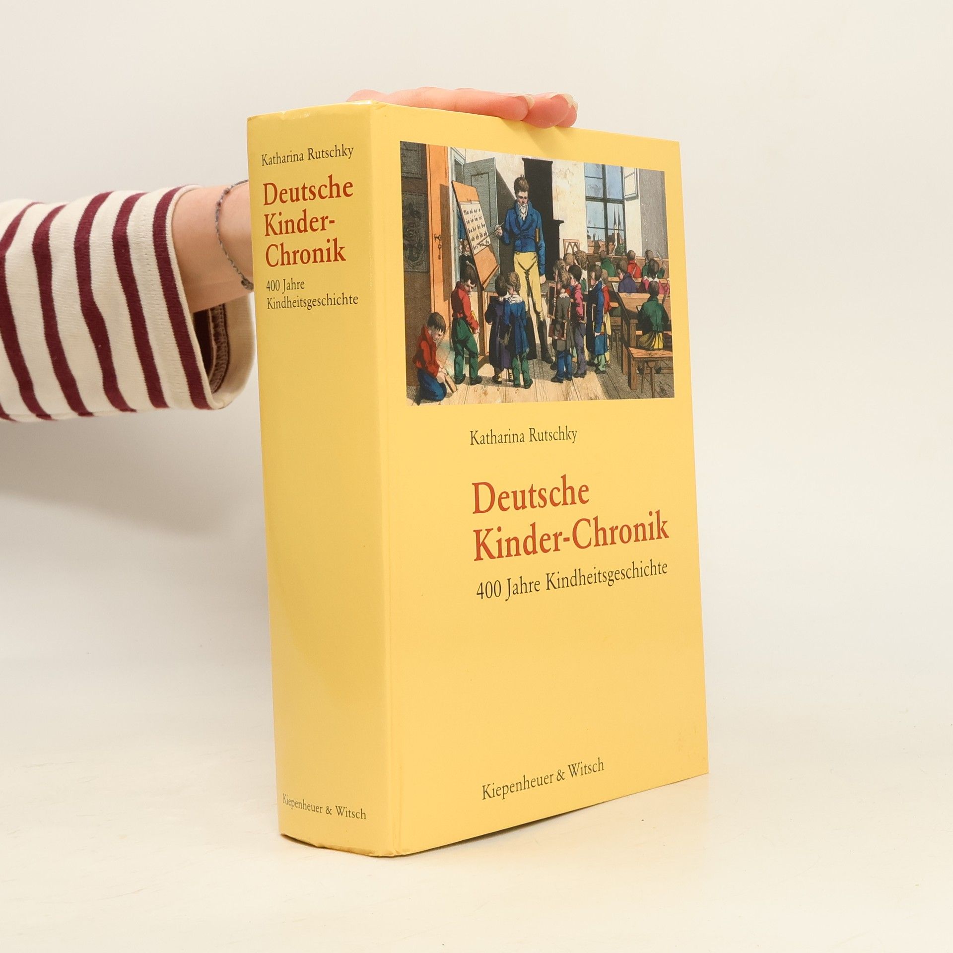 Deutsche Kinder-Chronik