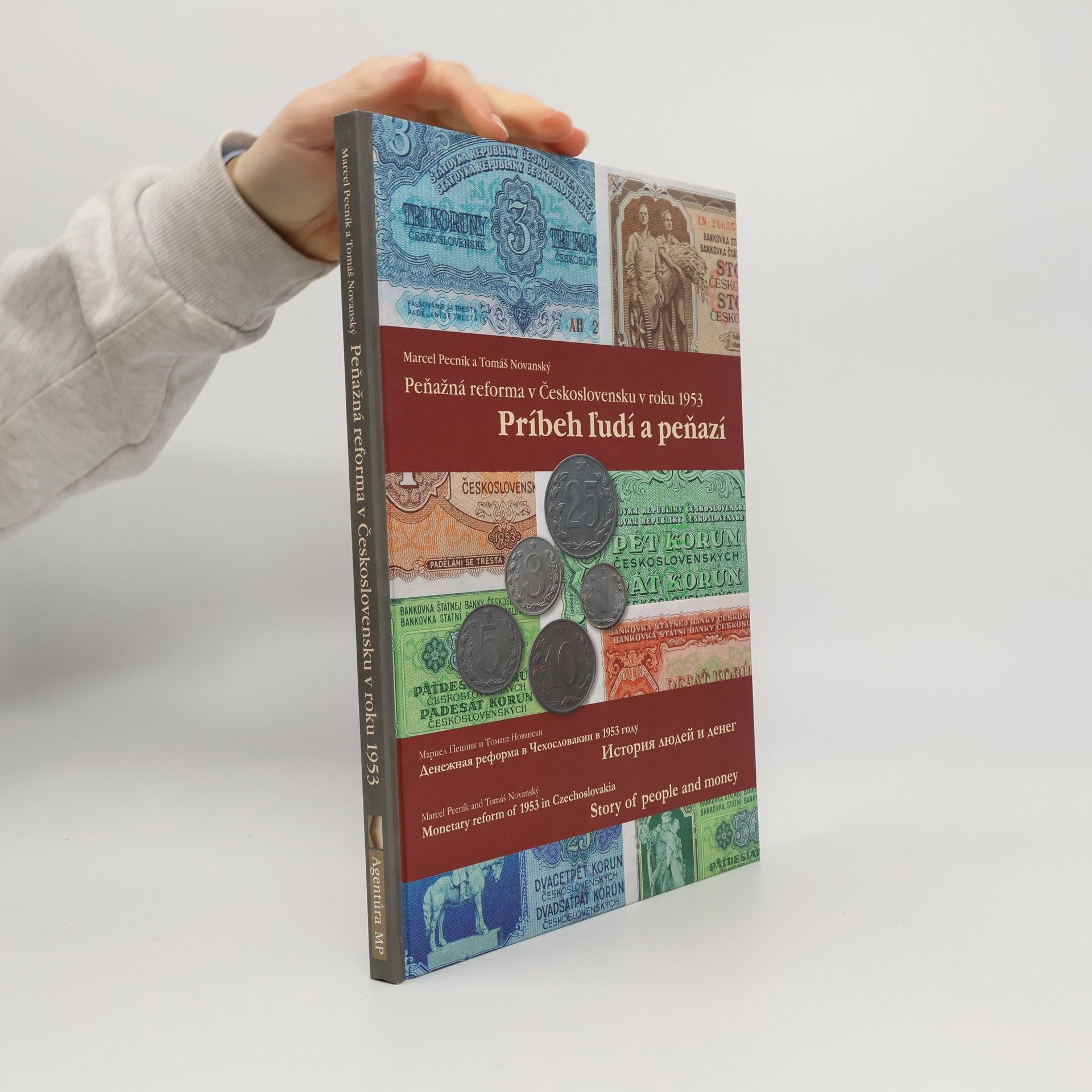Peňažná reforma v Československu v roku 1953: Príbeh ľudí a peňazí