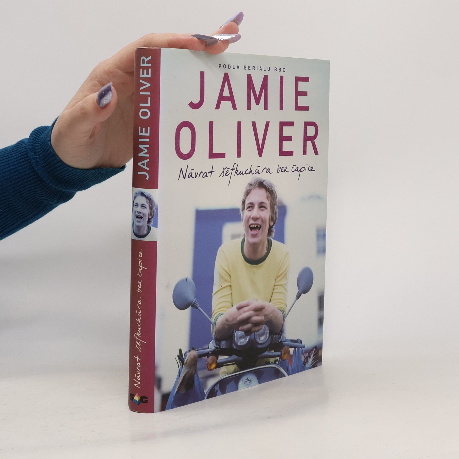 Návrat šéfkuchára bez čapice