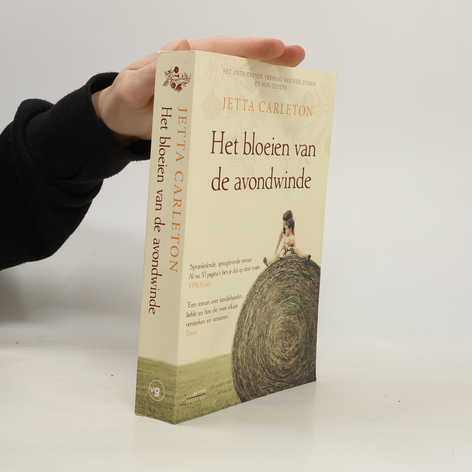 Het bloeien van de avondwinde / druk 1