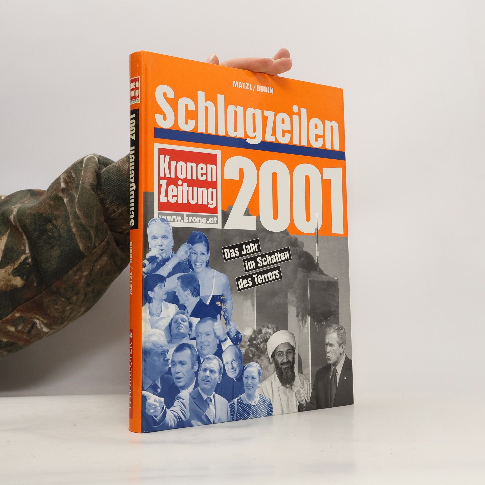 Schlagzeilen 2001