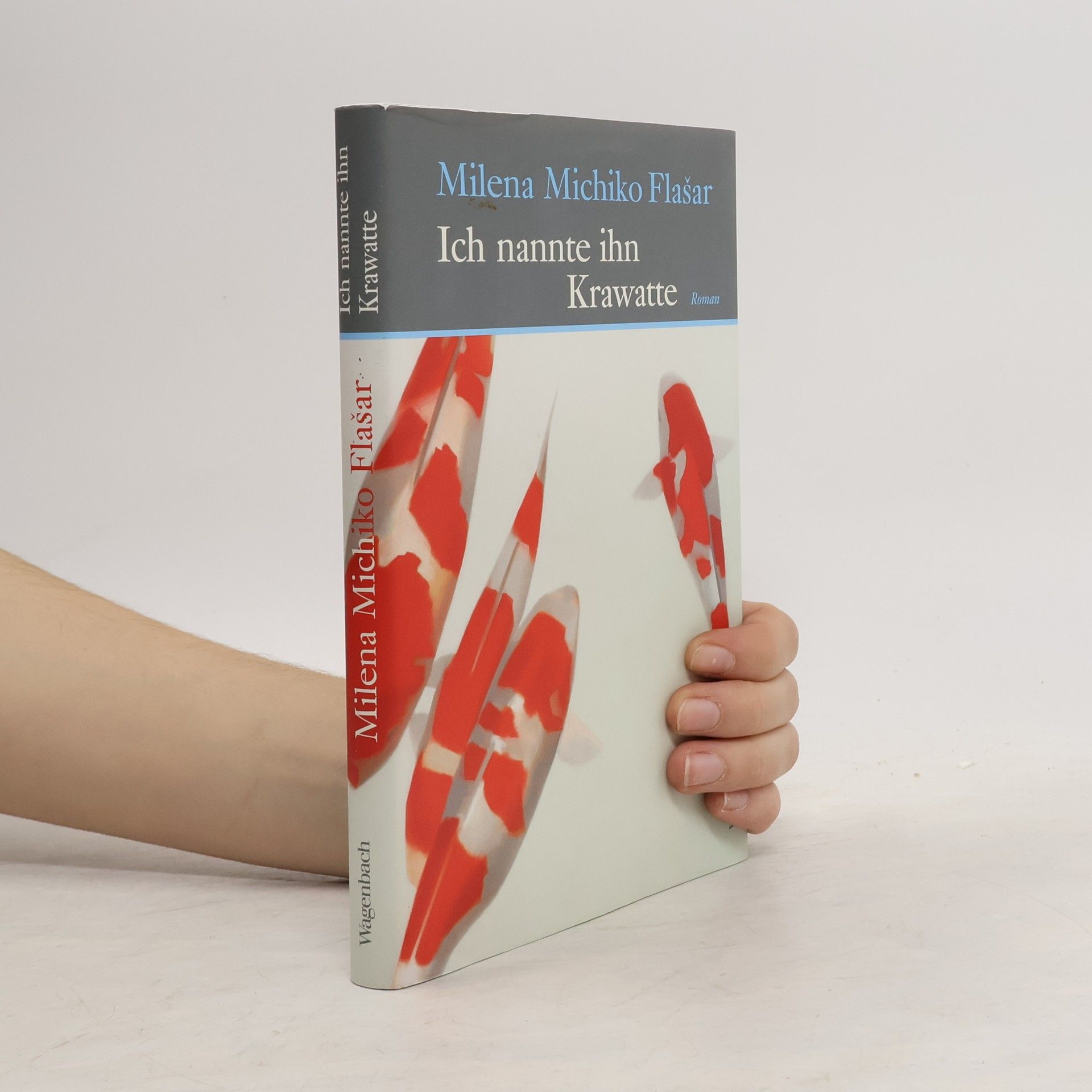 Milena Michiko Flašar Ich nannte ihn Krawatte