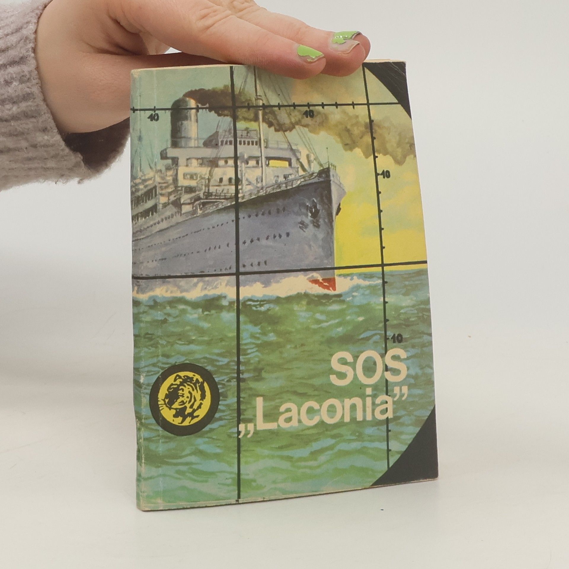 Wiesław Brodziński SOS Laconia