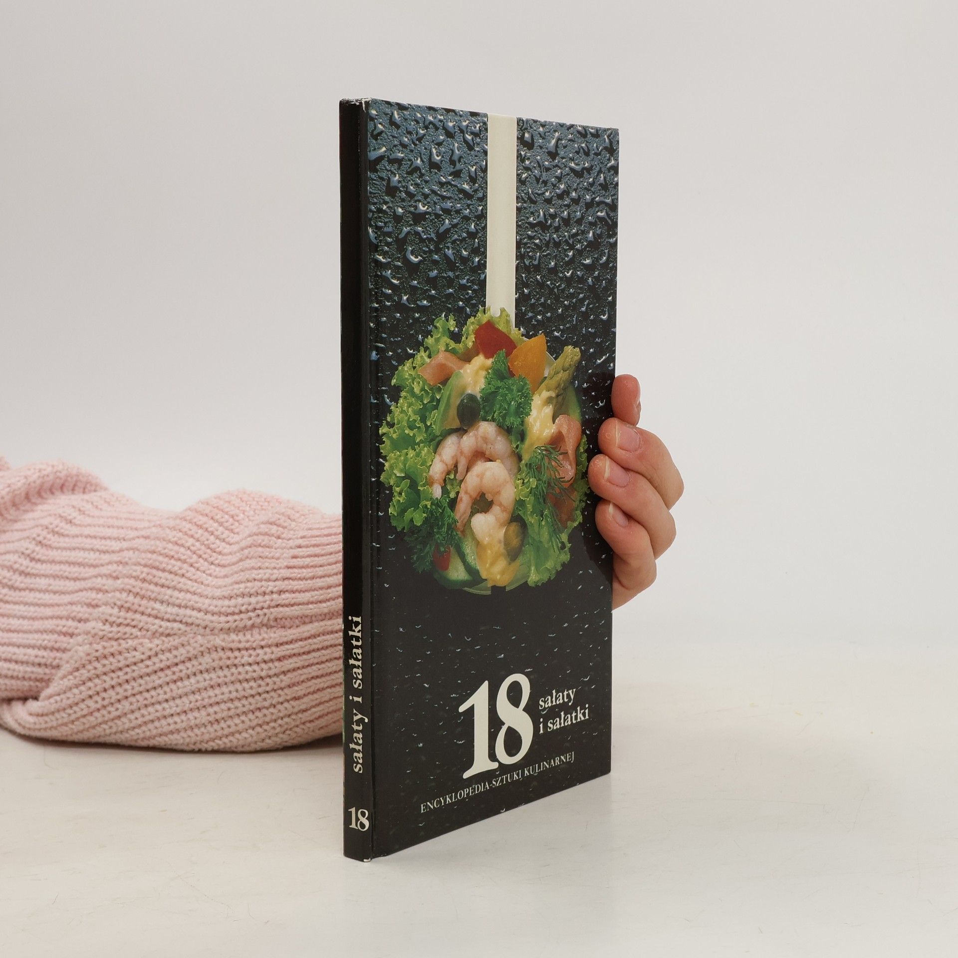 Auteurscollectief Sałaty i sałatki