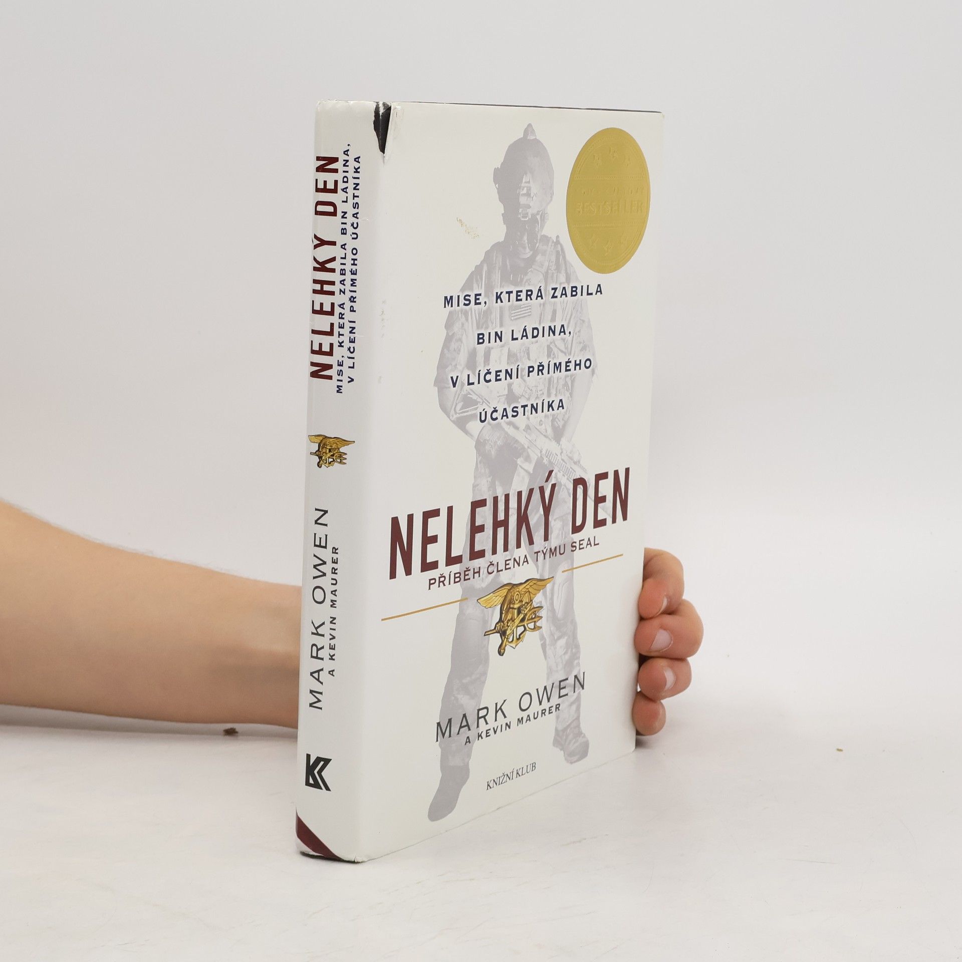 Mark Owen Nelehký den