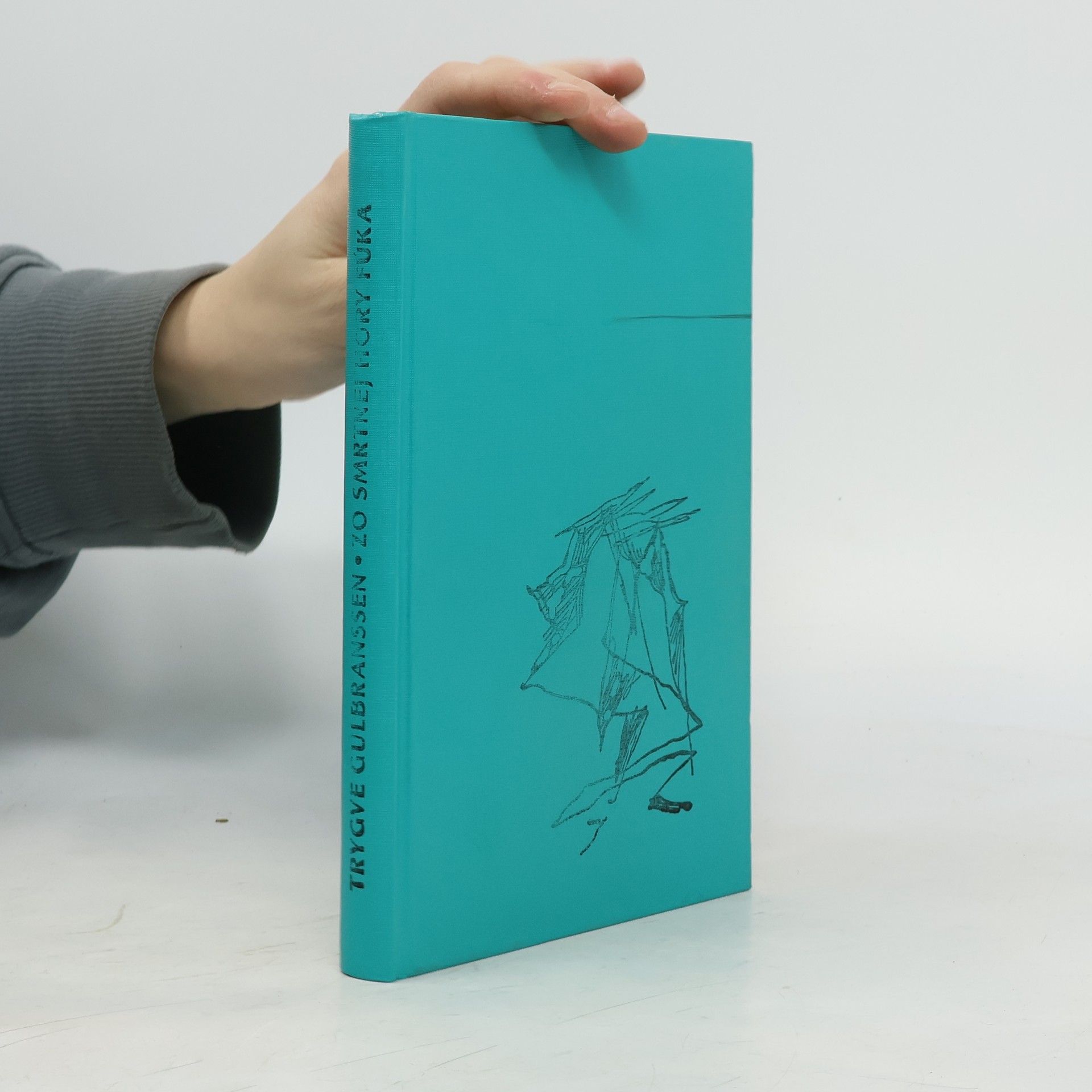 Zo smrtnej hory fúka