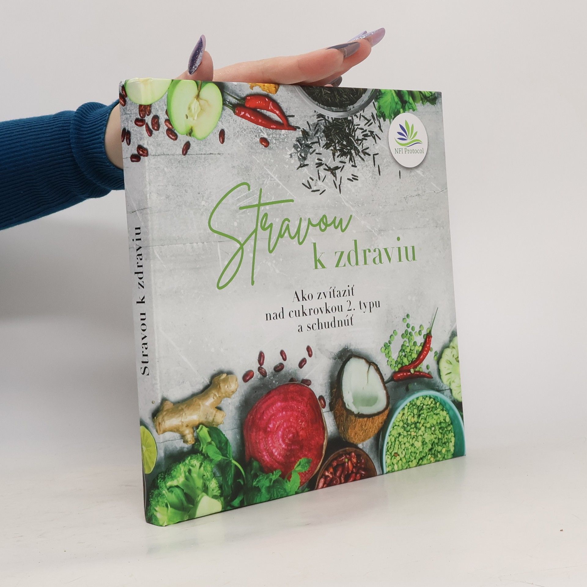 Zuzana Plevová Stravou k zdraviu