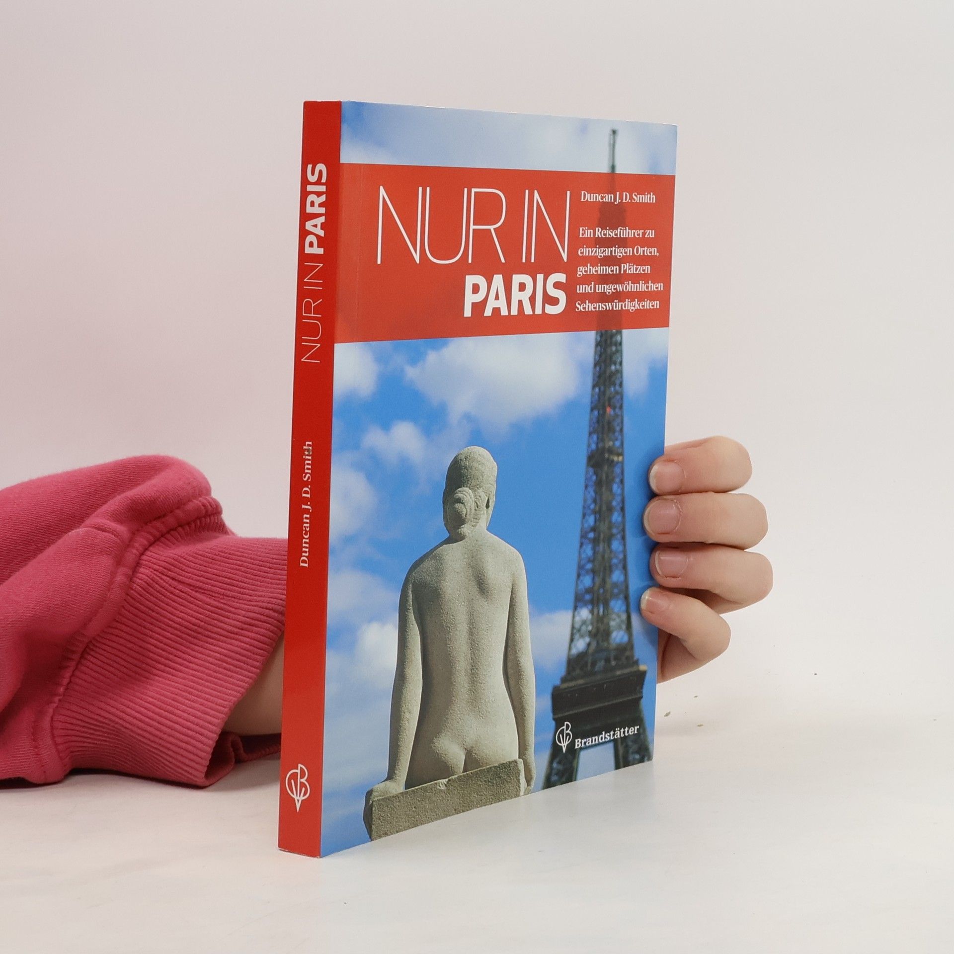 Duncan J. D. Smith Nur in Paris