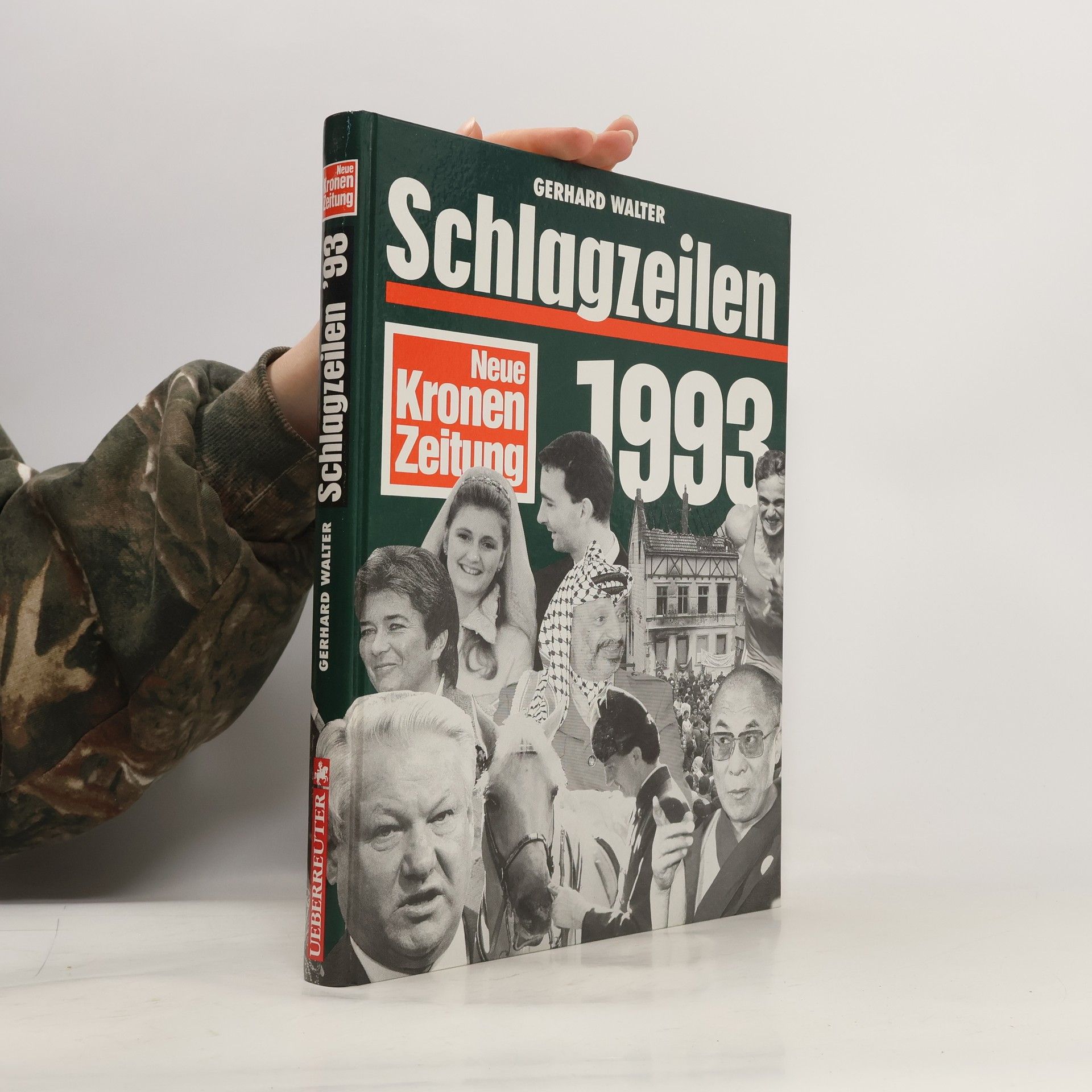 Christoph Matzl Schlagzeilen 1994