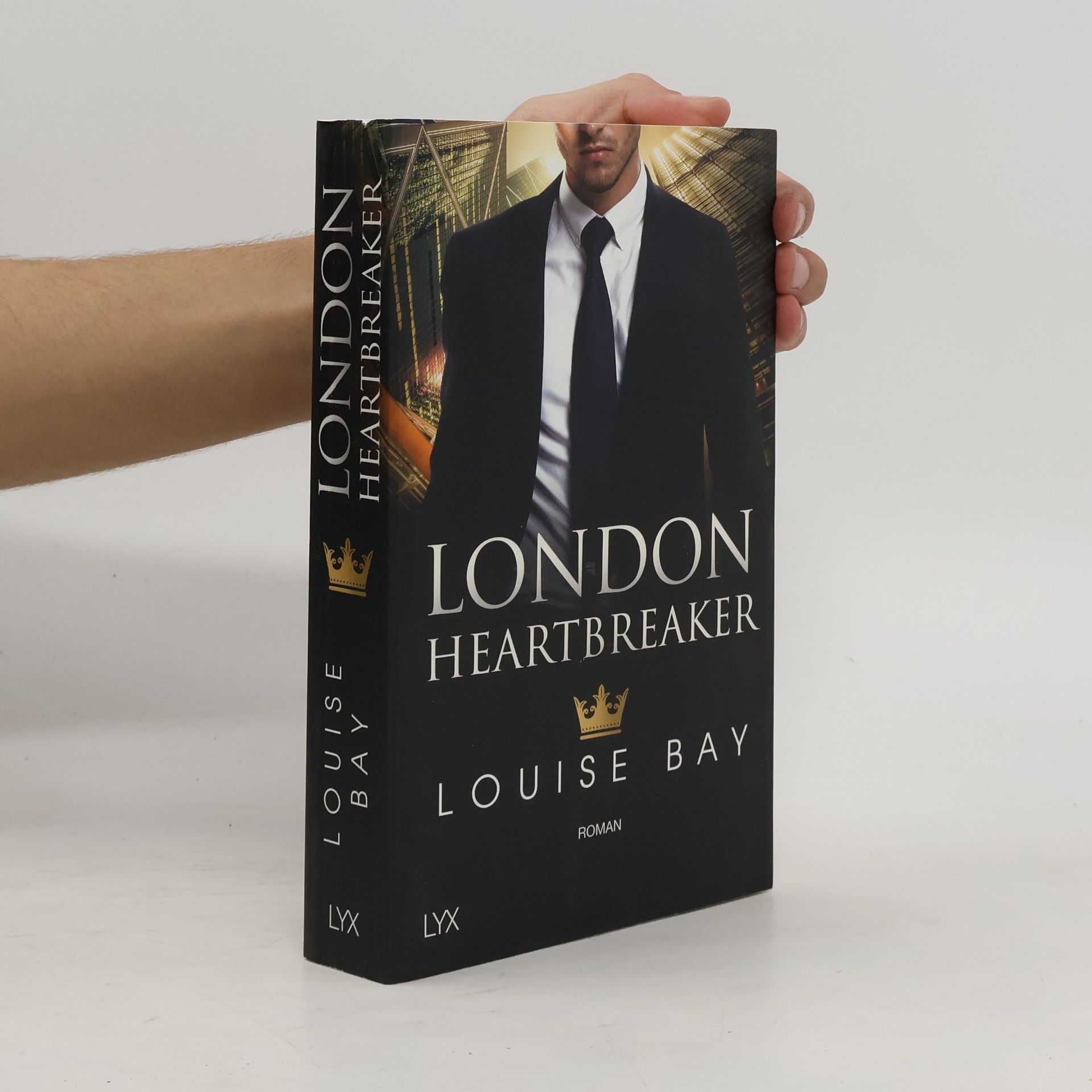 Louise Bay London Heartbreaker