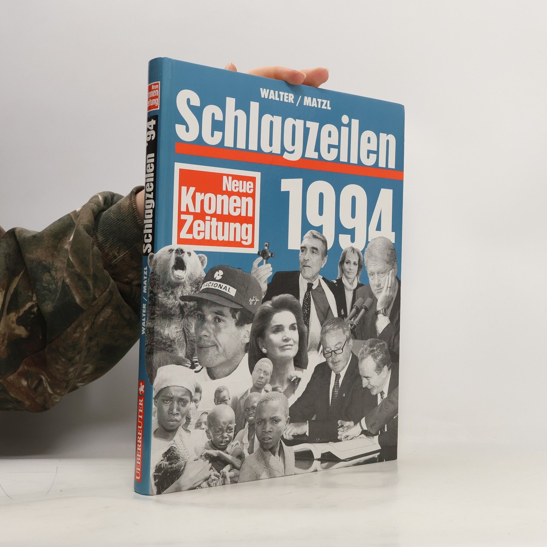 Schlagzeilen 1994