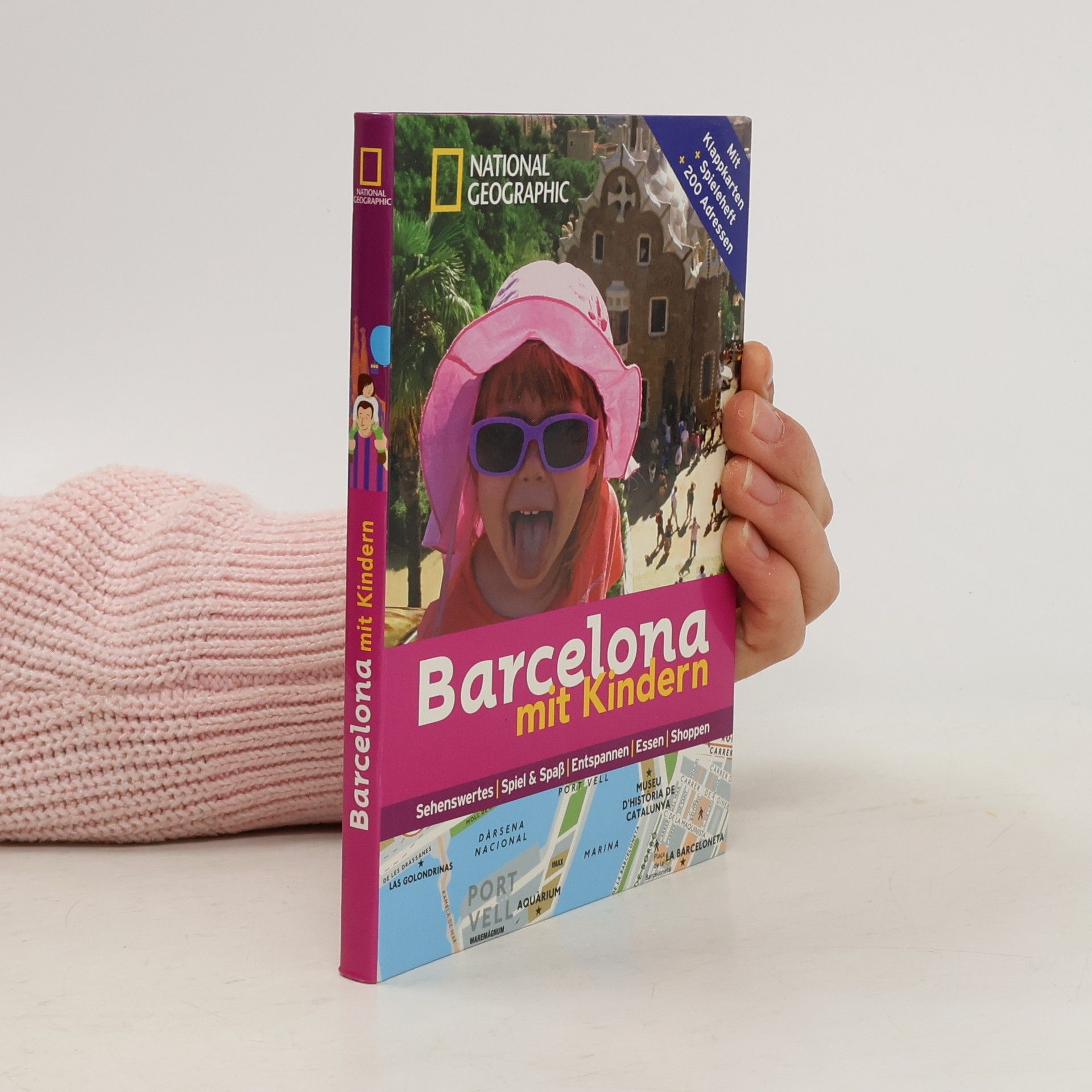 Barcelona mit Kindern