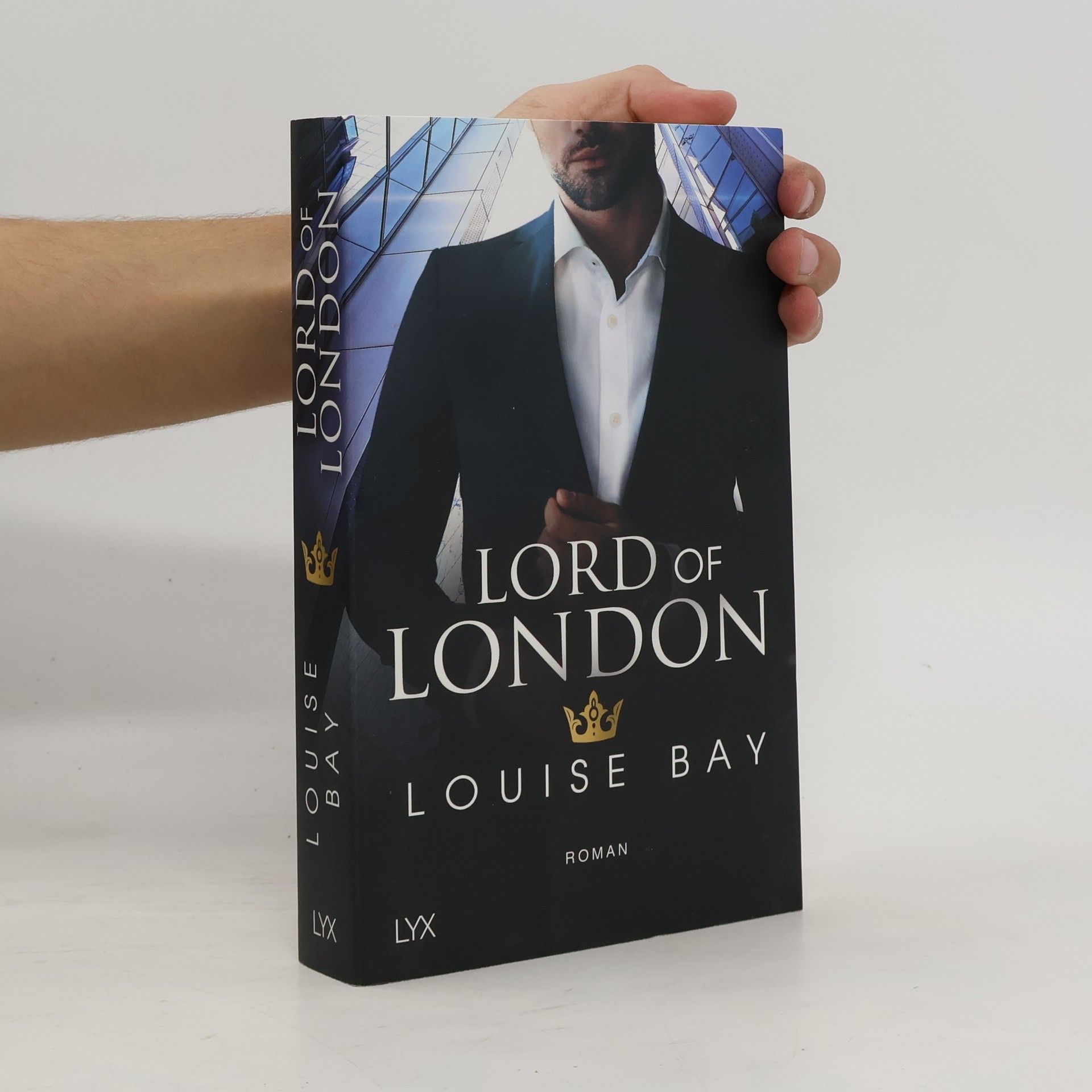 Louise Bay Lord of London