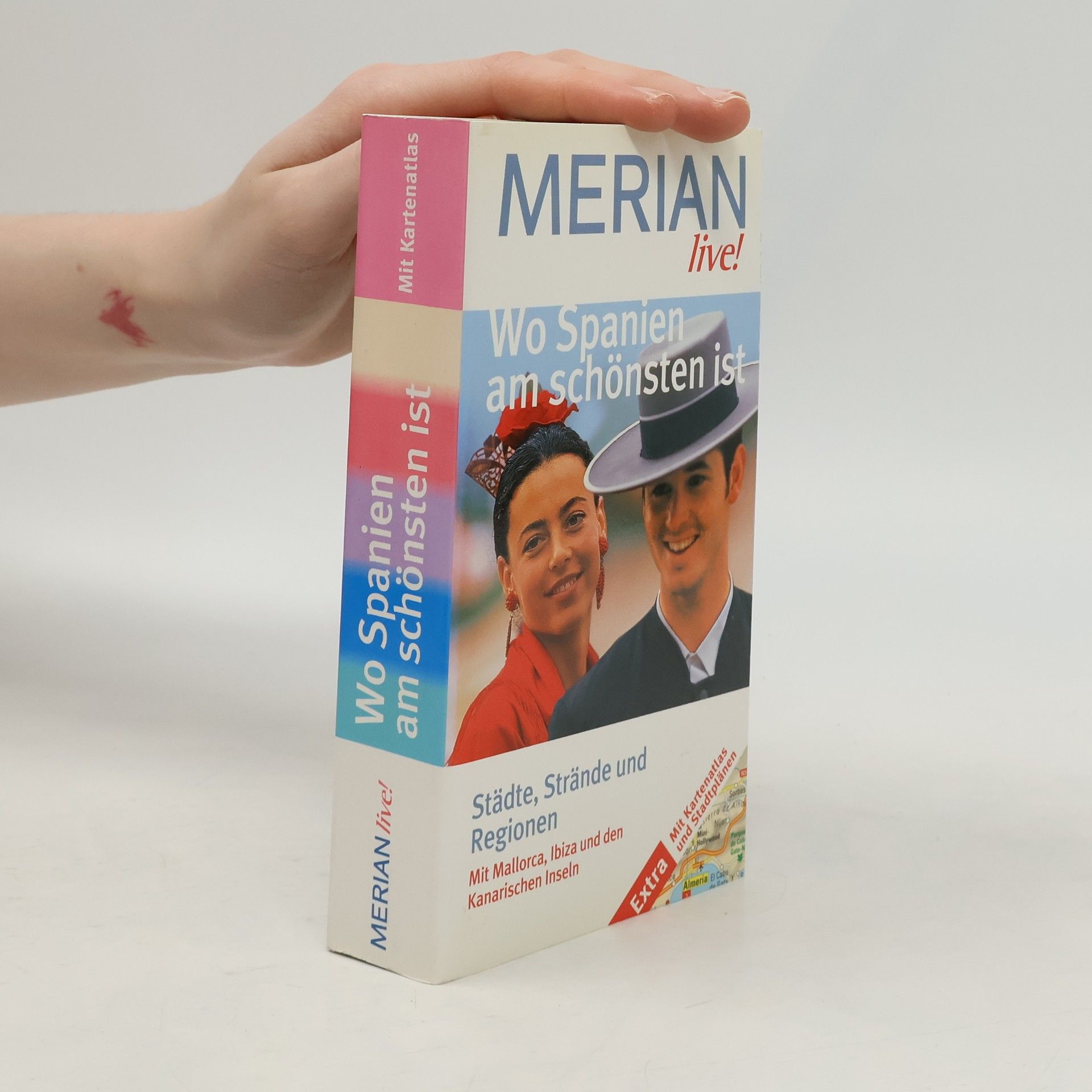 Martina Gorgas Wo Spanien am schönsten ist