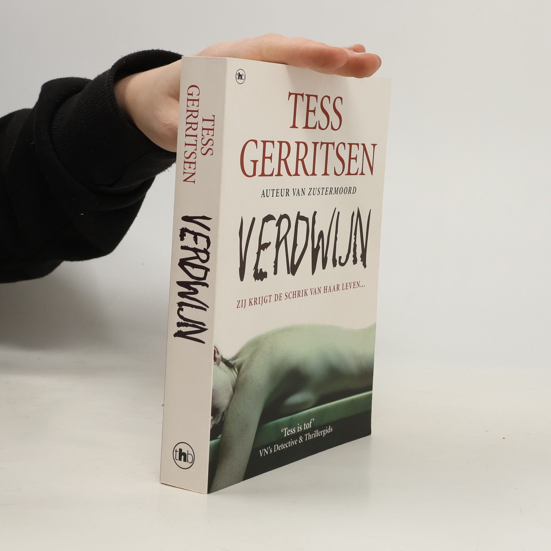 Tess Gerritsen Verdwijn