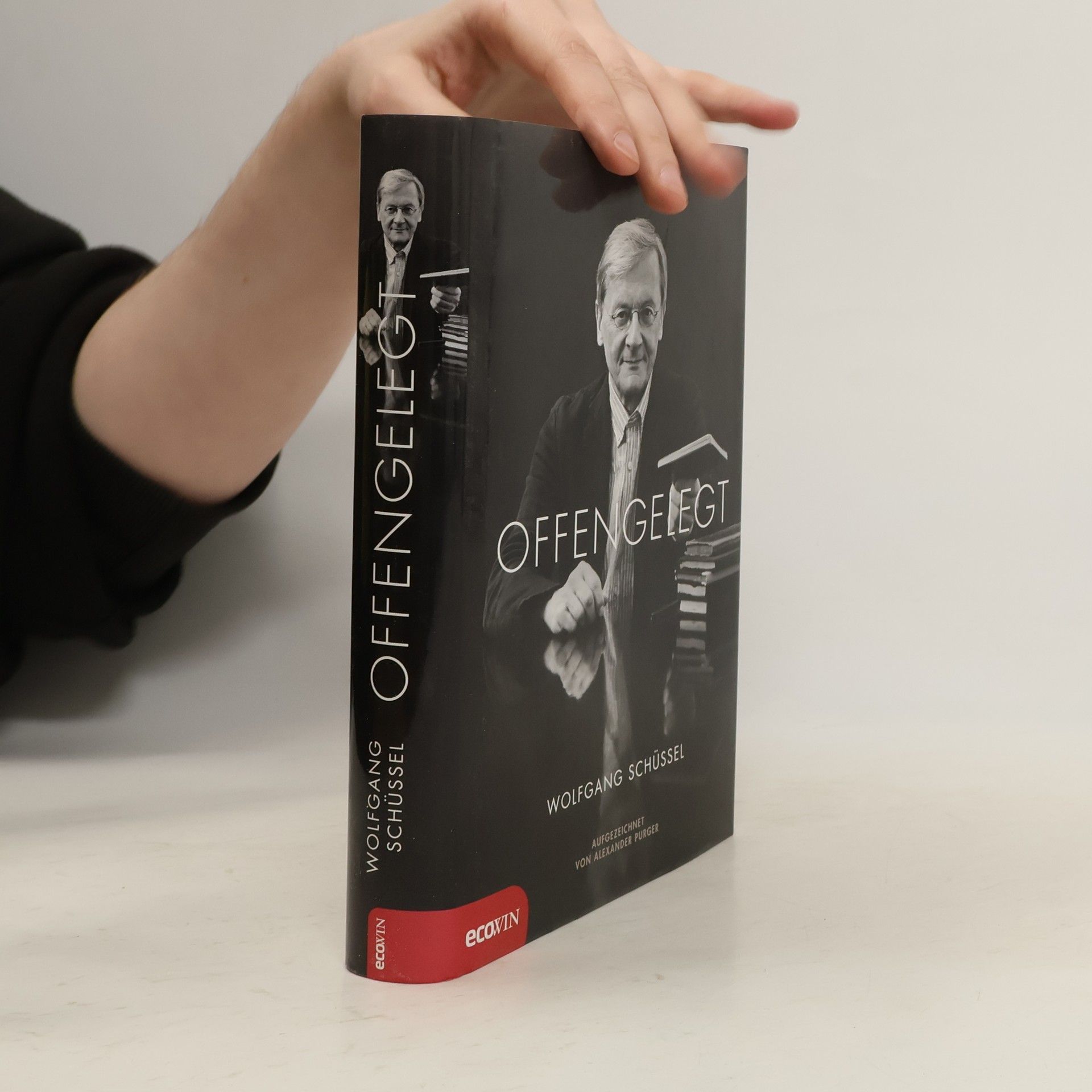 Wolfgang Schüssel Offengelegt