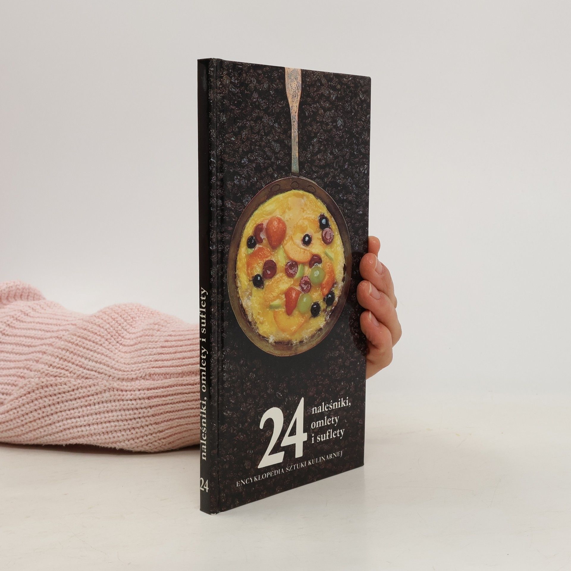 Auteurscollectief Naleśniki, omlety i suflety