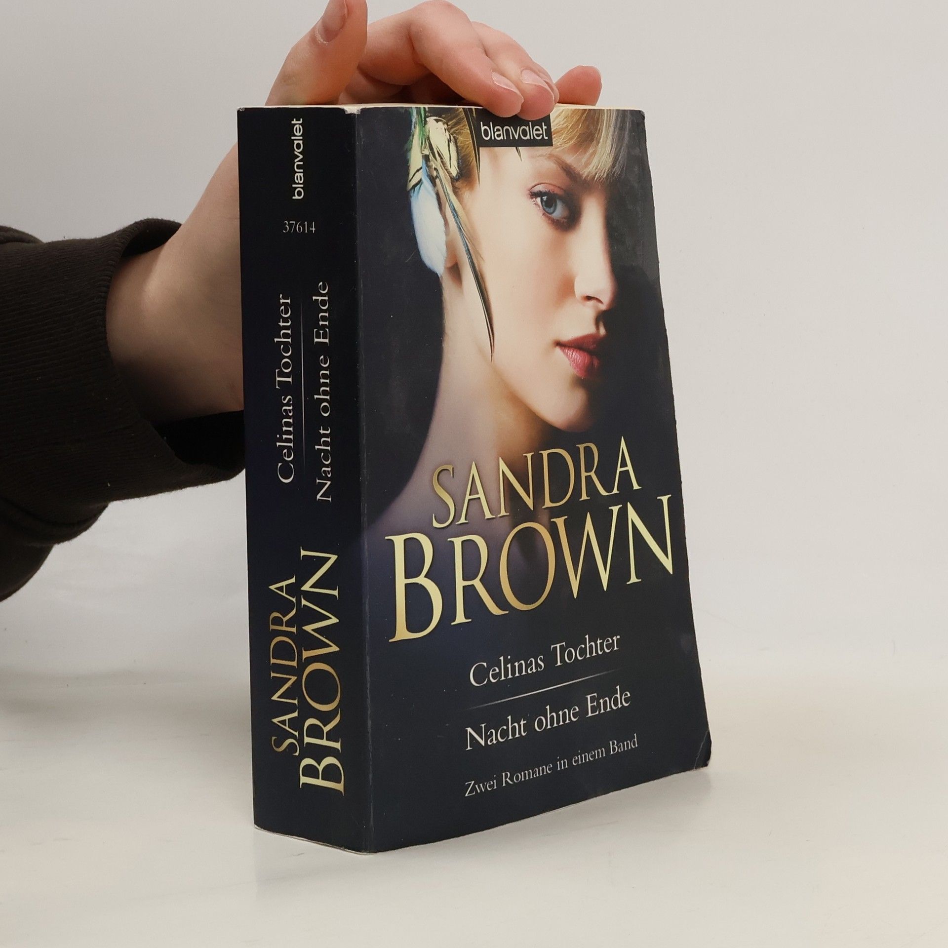 Sandra Brown Celinas Tochter / Nacht ohne Ende