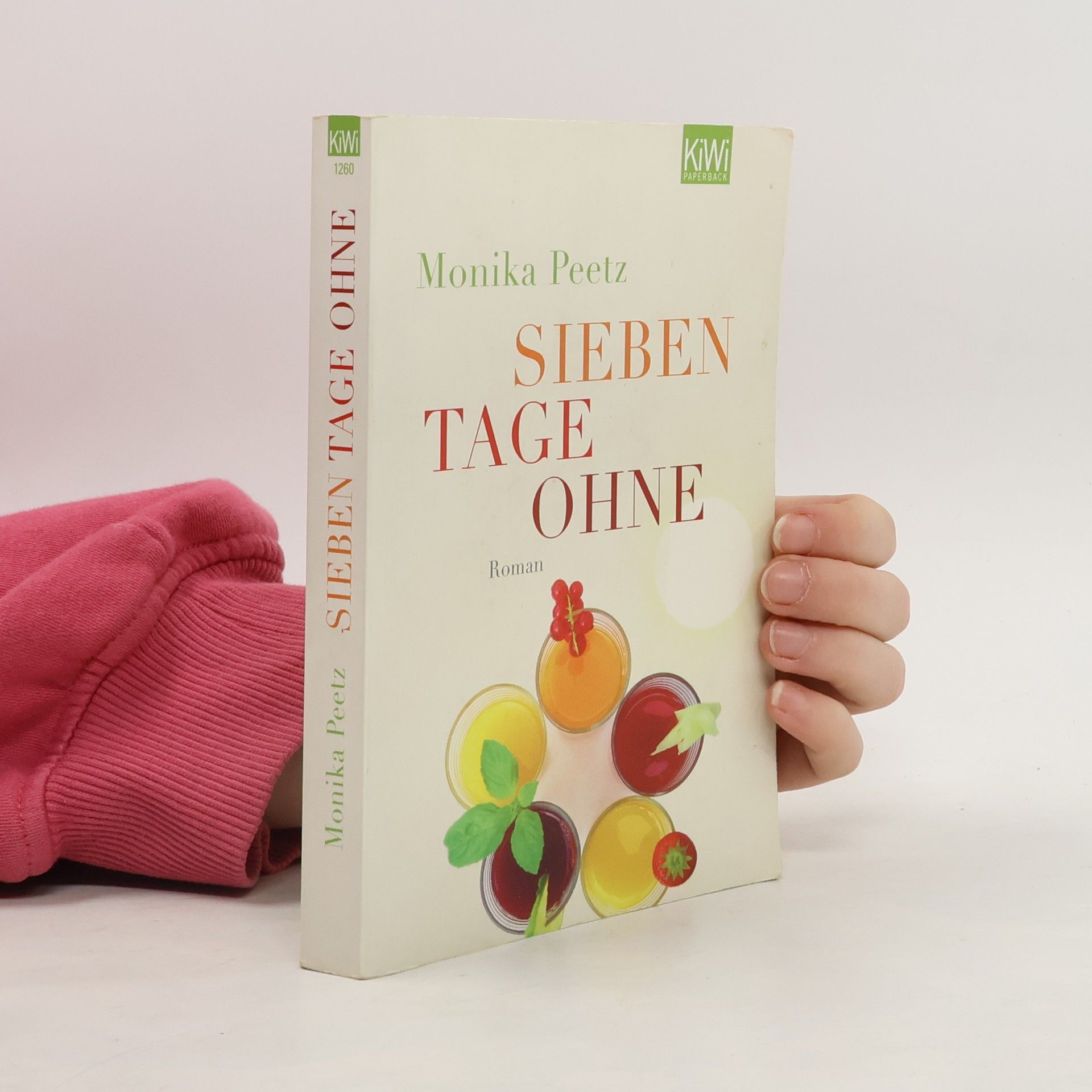 Monika Peetz Sieben tage ohne