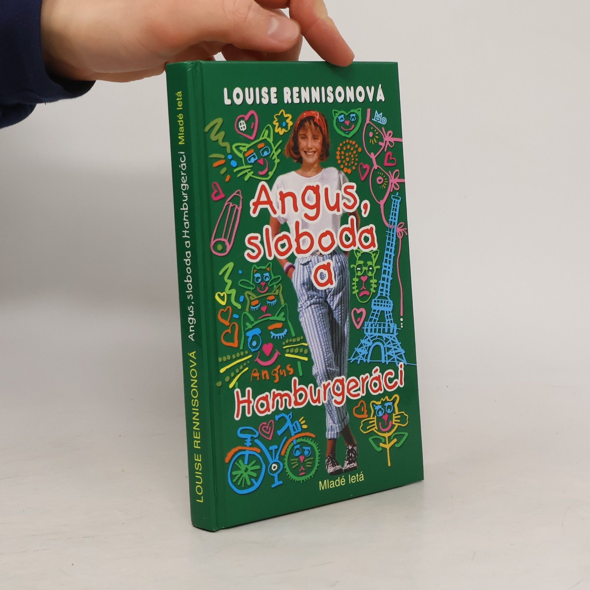 Angus, sloboda a Hamburgeráci