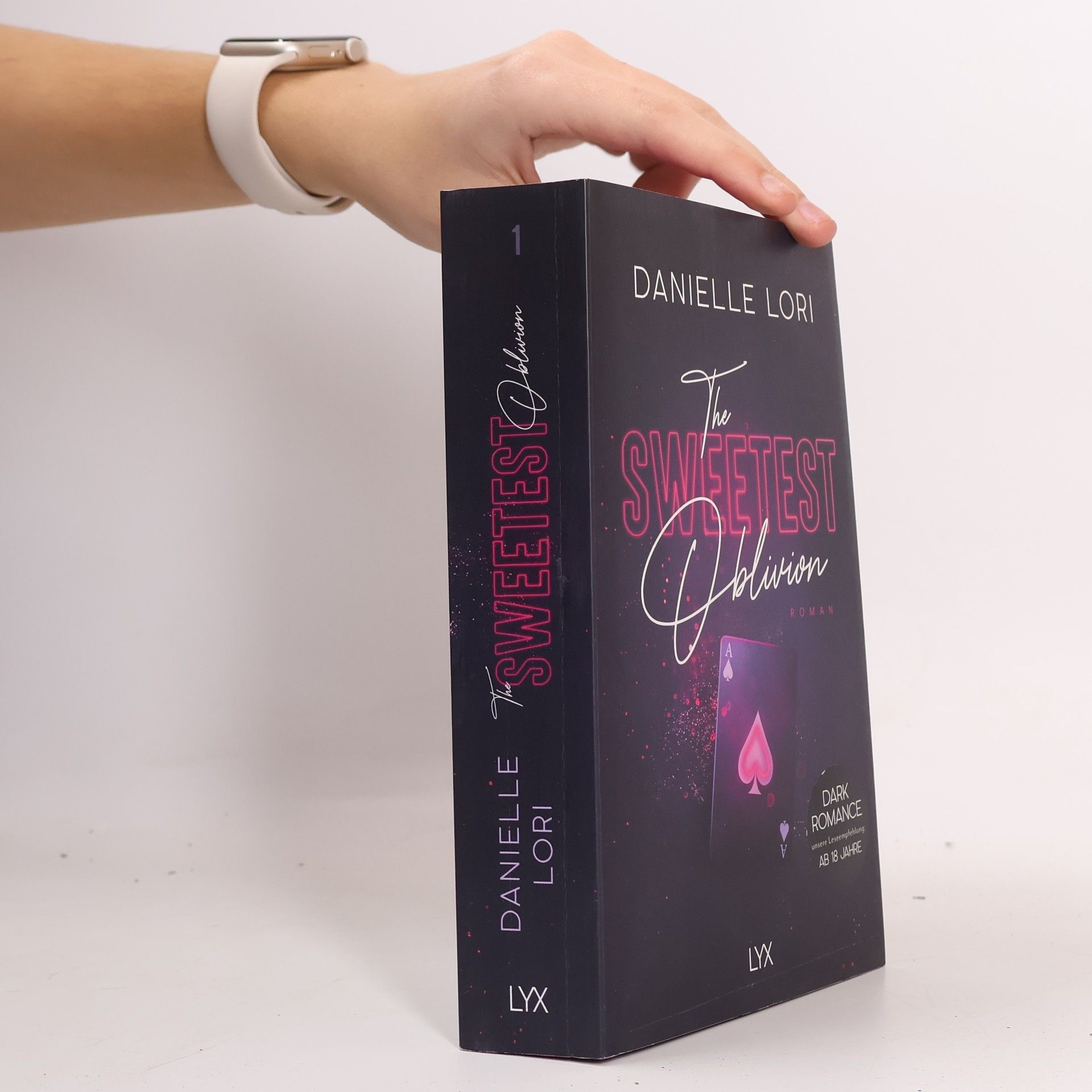 Danielle Lori The Sweetest Oblivion