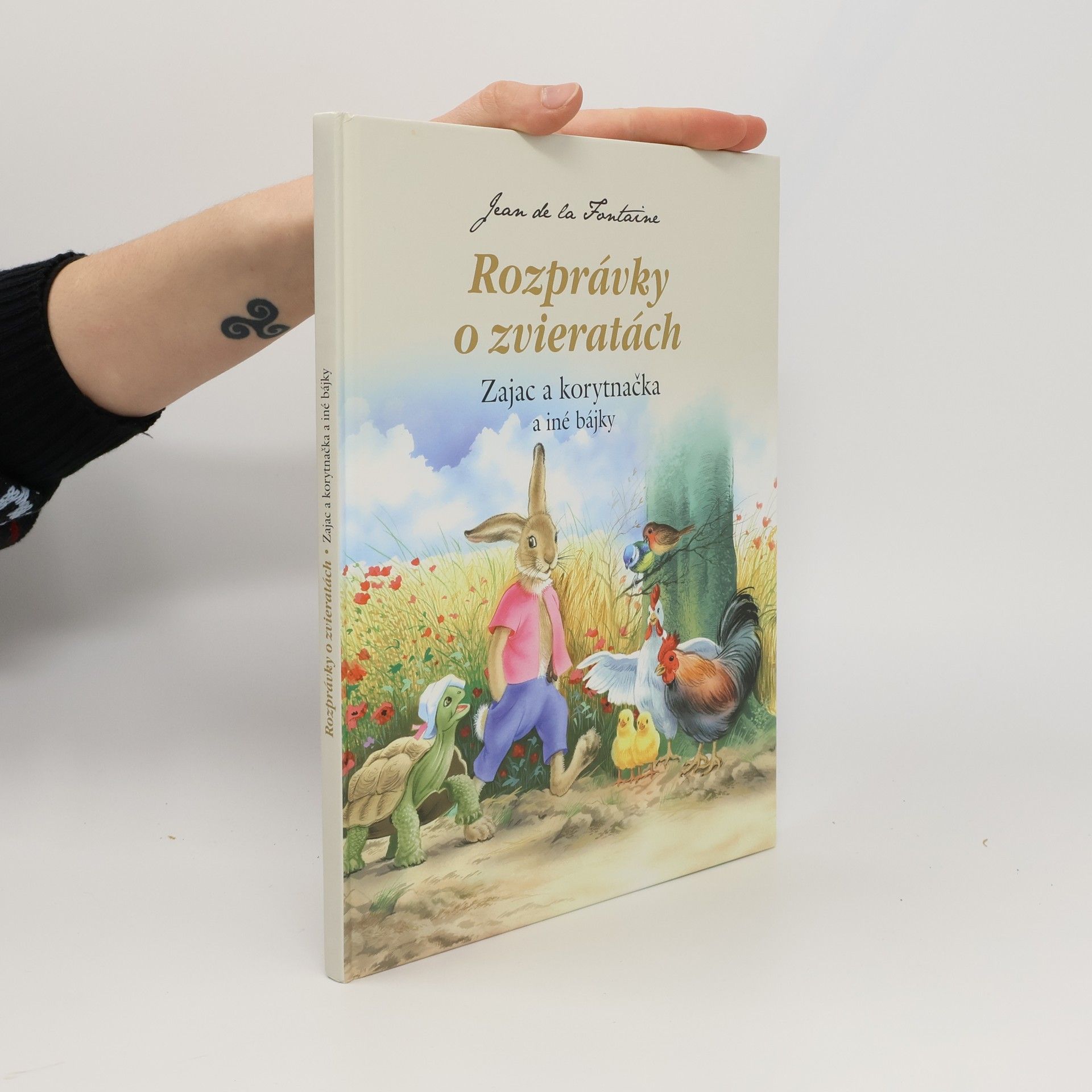 Rozprávky o zvieratách