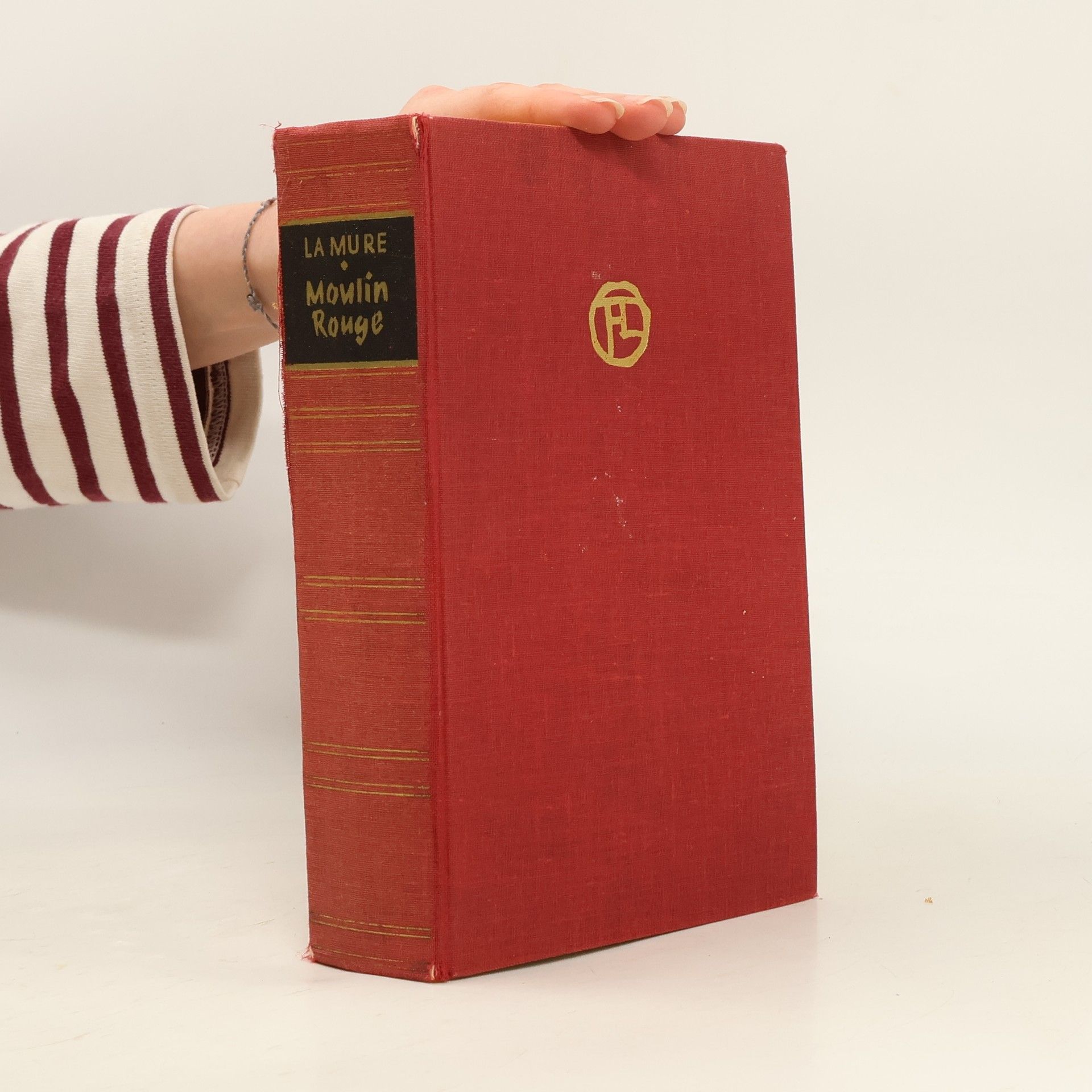 Pierre La Mure Moulin Rouge