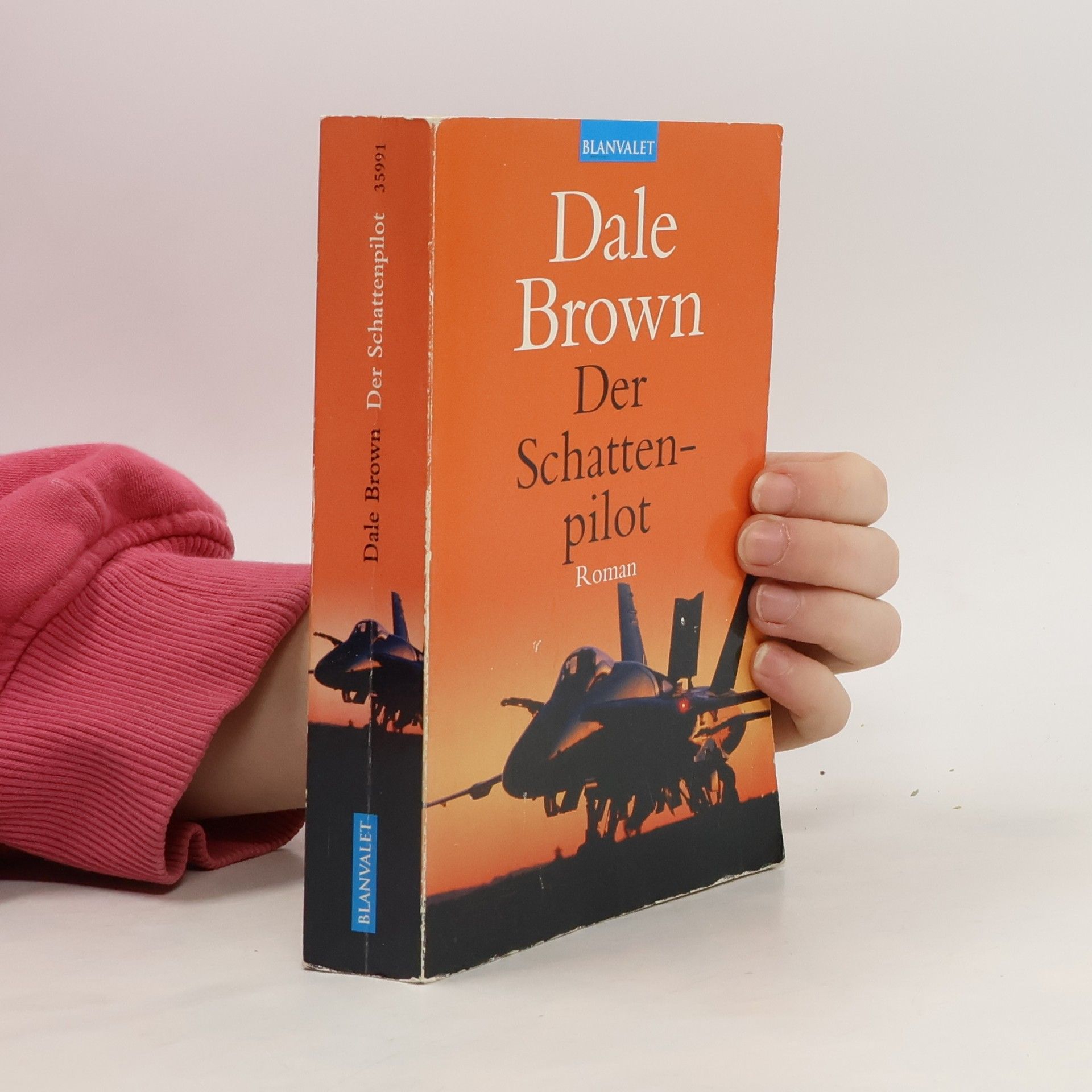 Dale Brown Der Schattenpilot