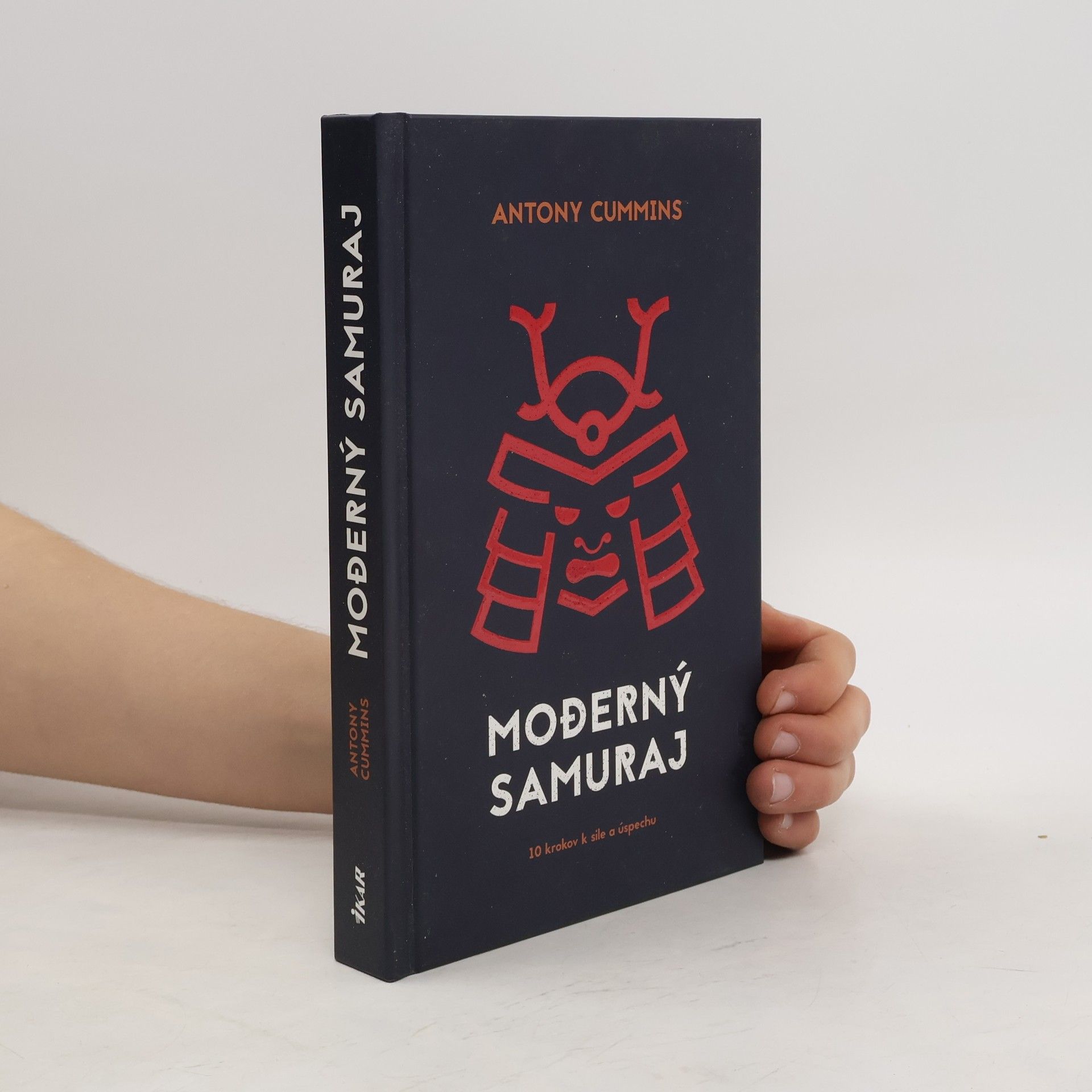 Moderný samuraj. 10 krokov k sile a úspechu
