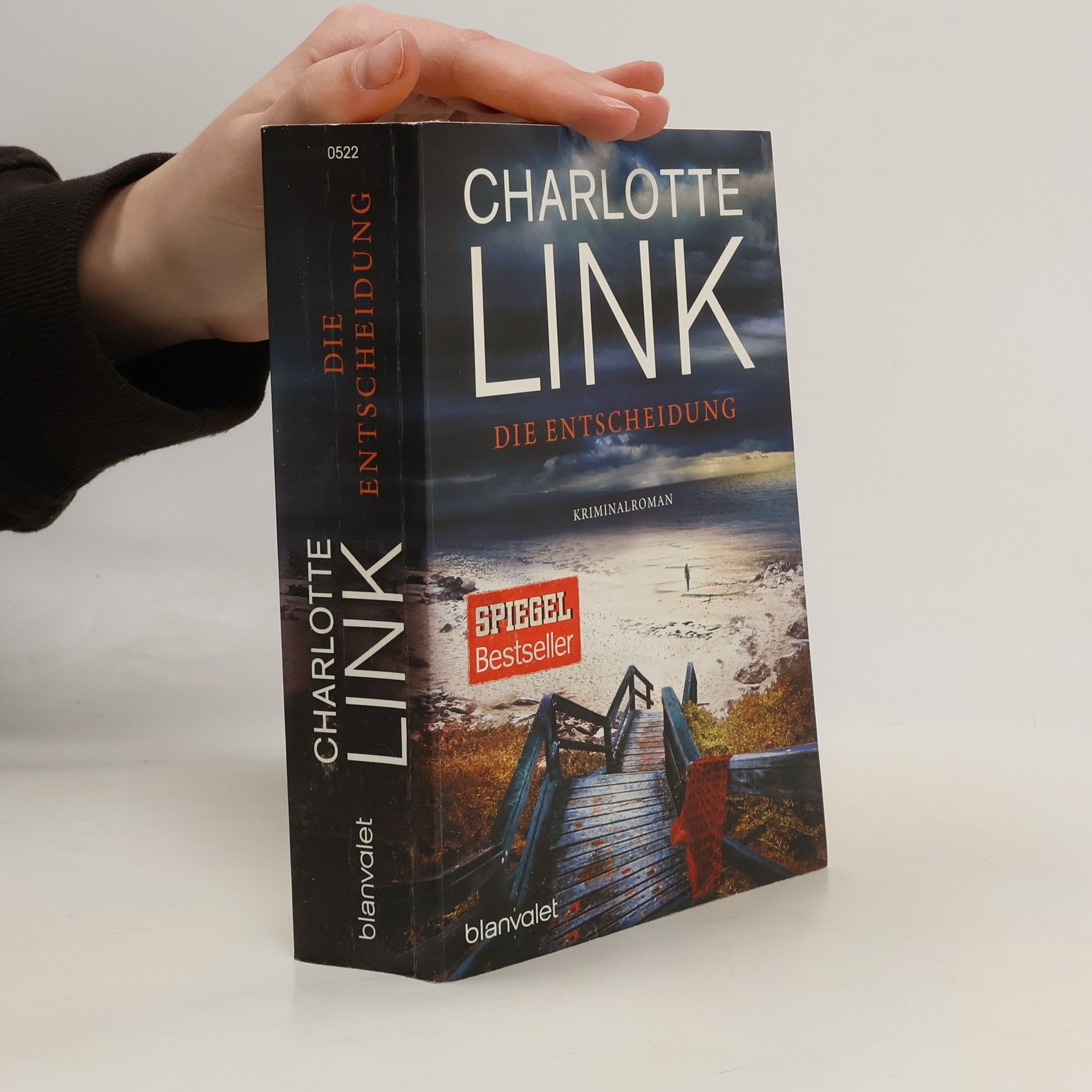 Charlotte Link Die Entscheidung