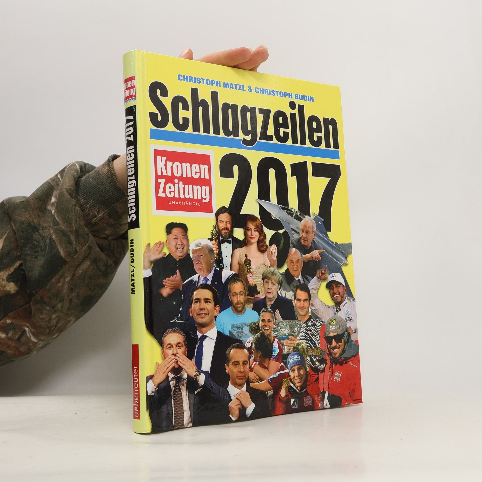 Autores varios Schlagzeilen 2017