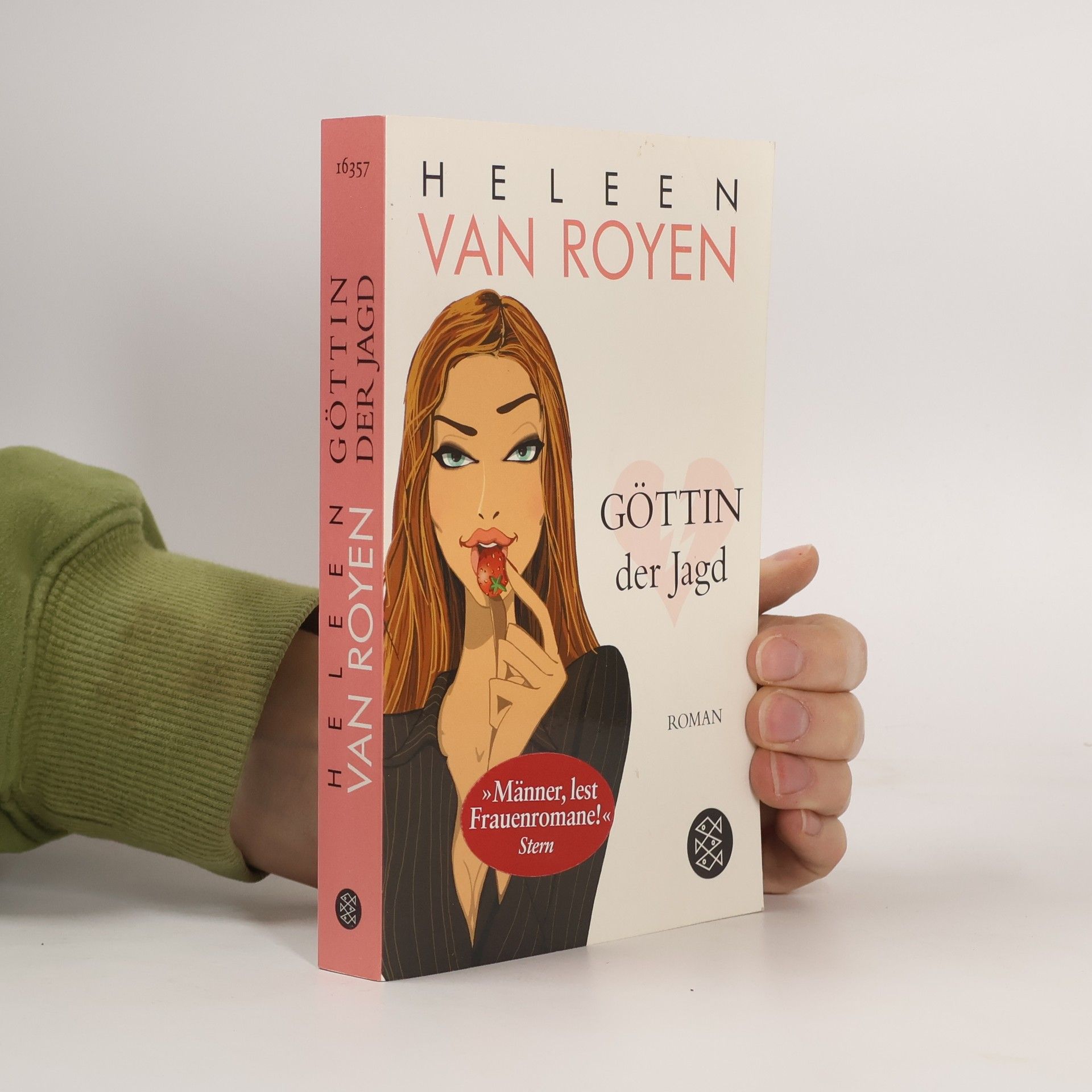 Heleen van Royen Göttin der Jagd