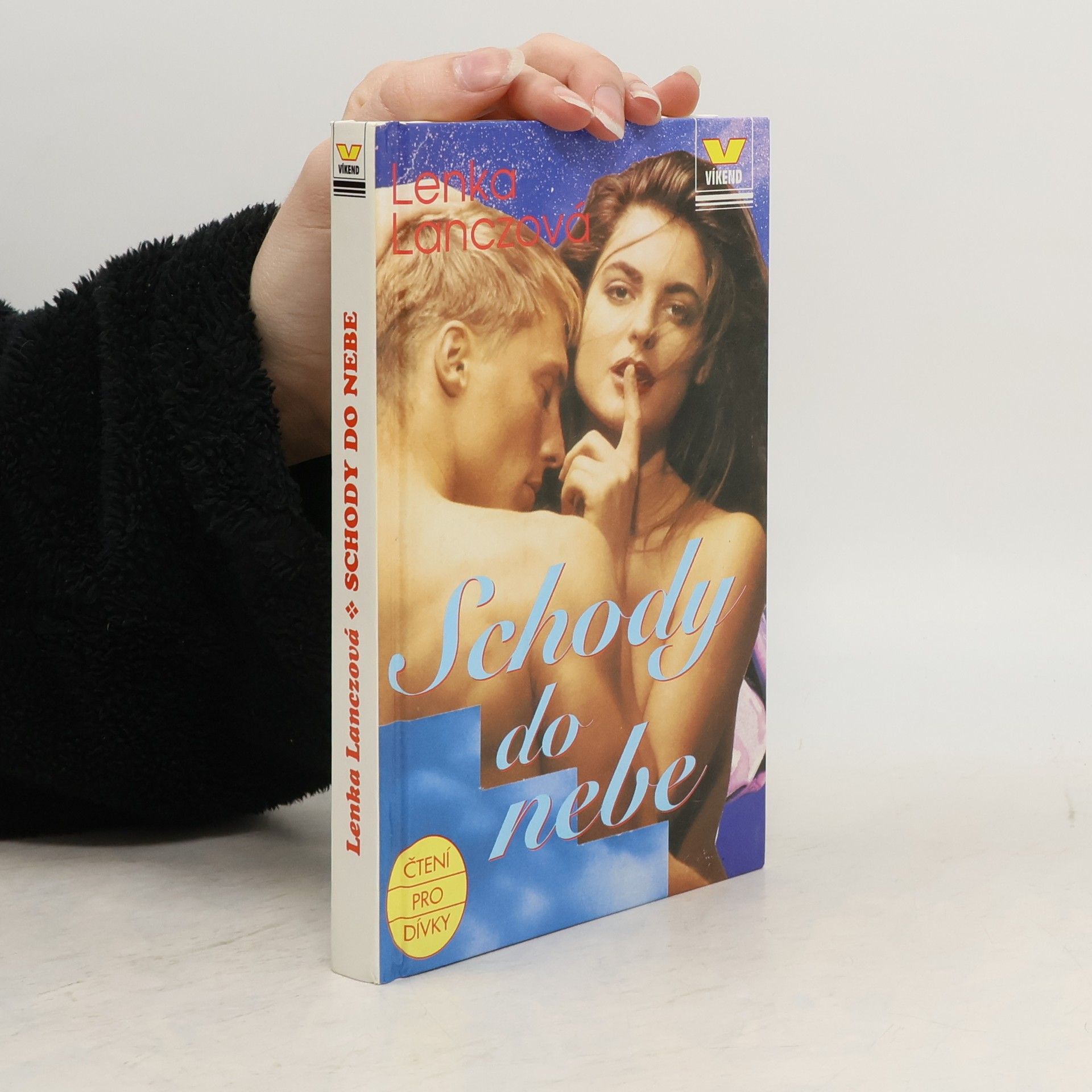 Lenka Lanczová Schody do nebe