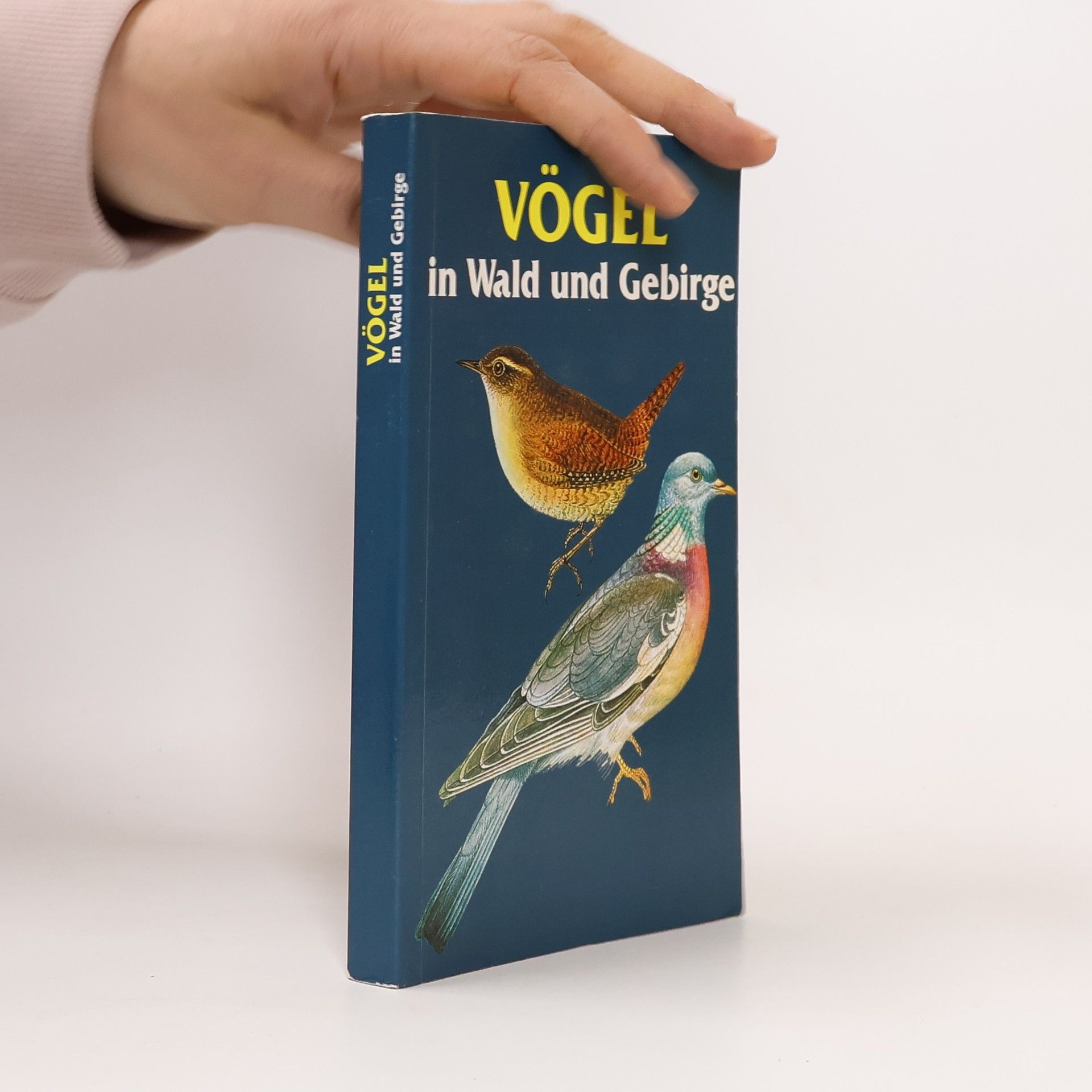 Jiří Felix Kompakt- Naturführer. Vögel in Wald und Gebirge