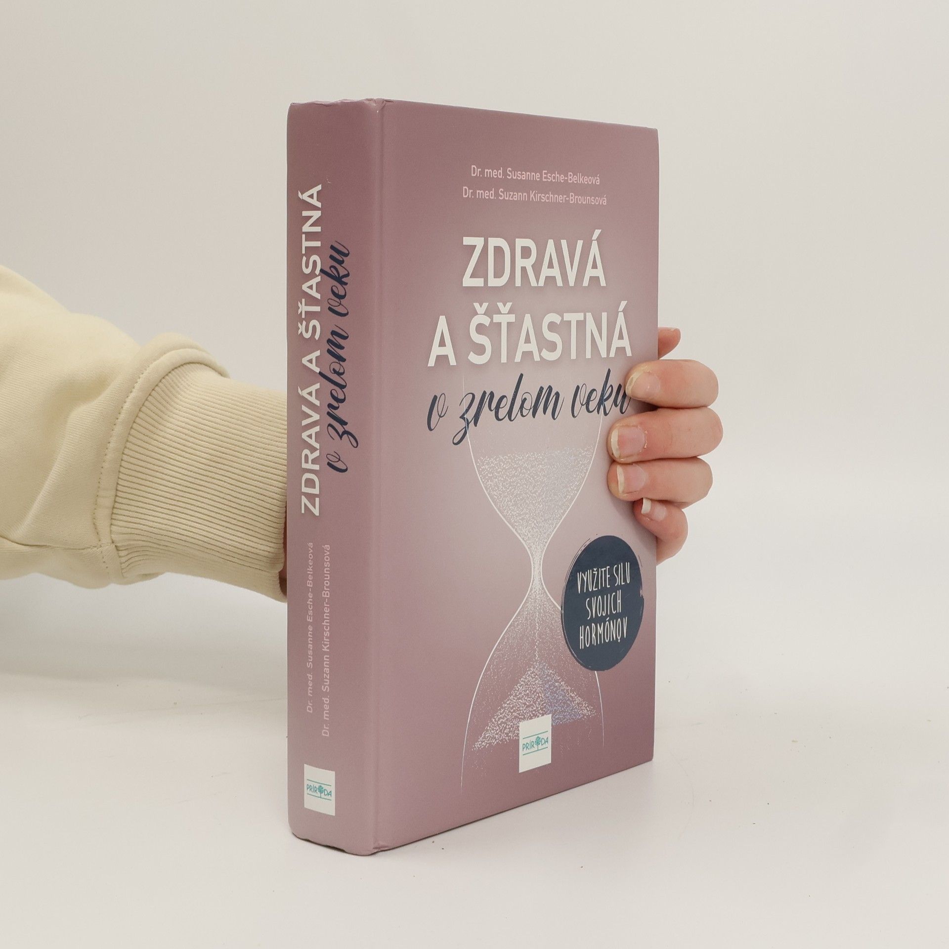 Zdravá a šťastná v zrelom veku