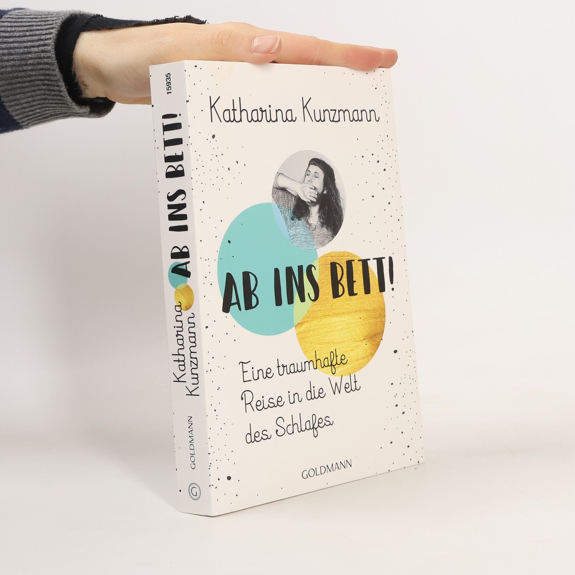 Katharina Kunzmann-Lange Ab ins Bett!