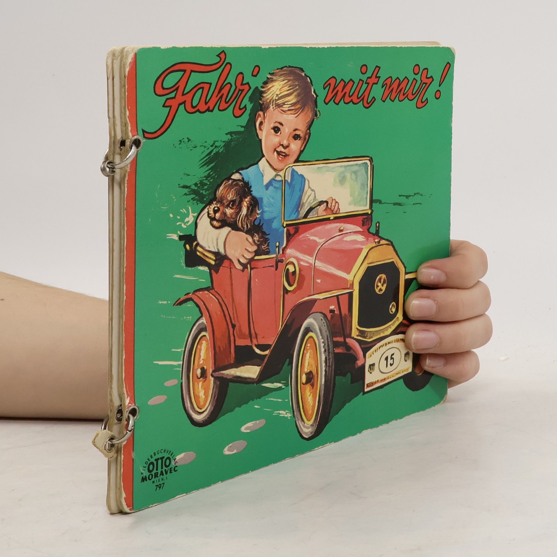 Autorenkollektiv Fahr mit mir!