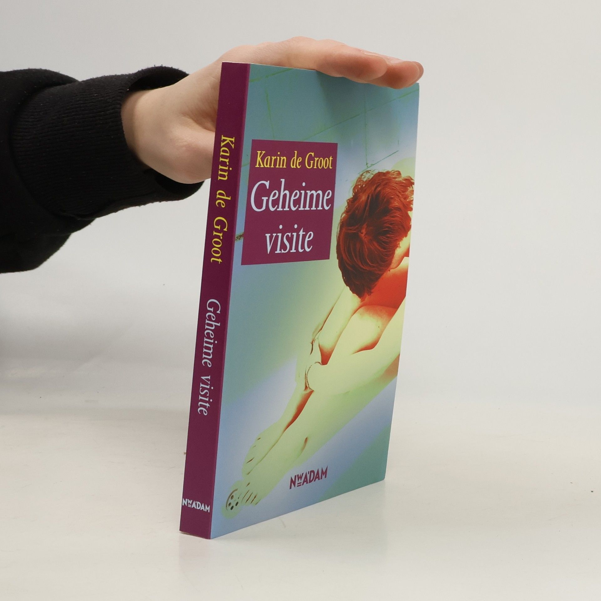 Karin de Groot Geheime visite