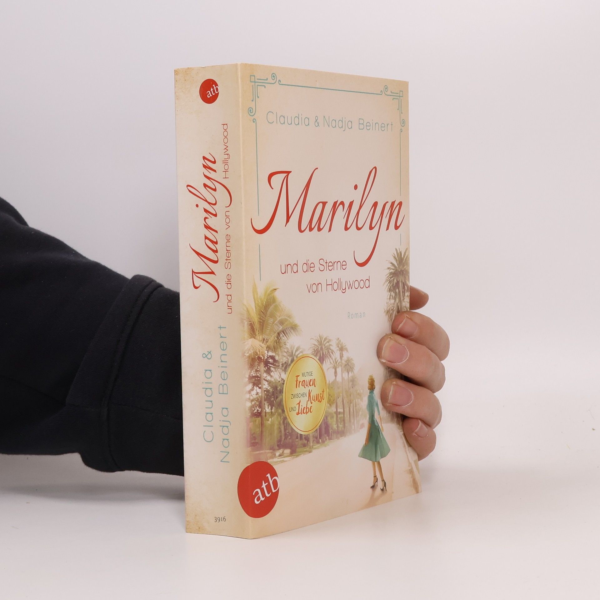 Claudia Beinert Marilyn und die Sterne von Hollywood