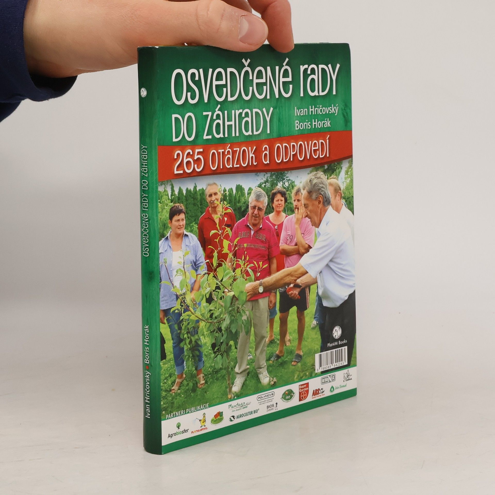 Osvedčené rady do záhrady