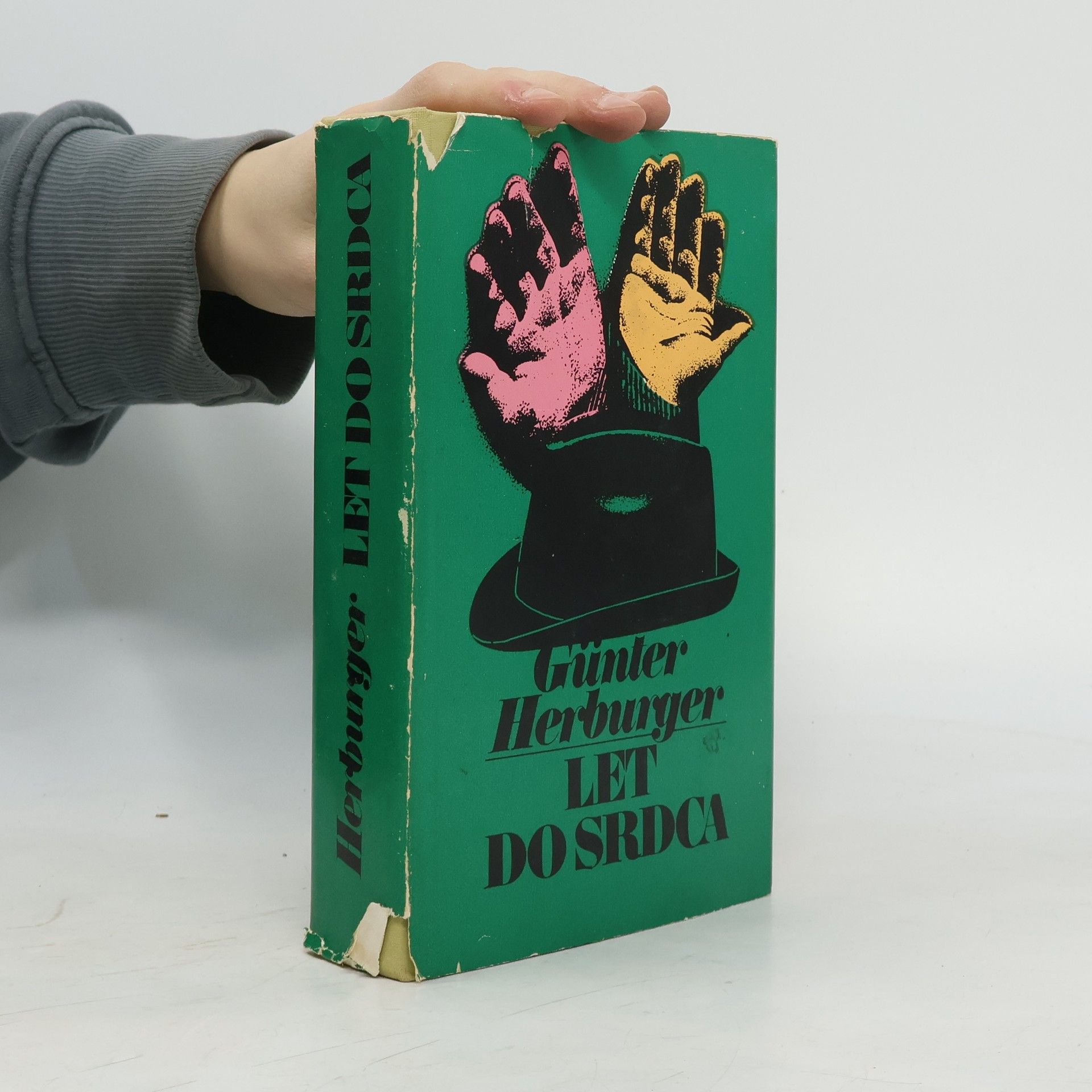 Herburger Gunter Let do srdca