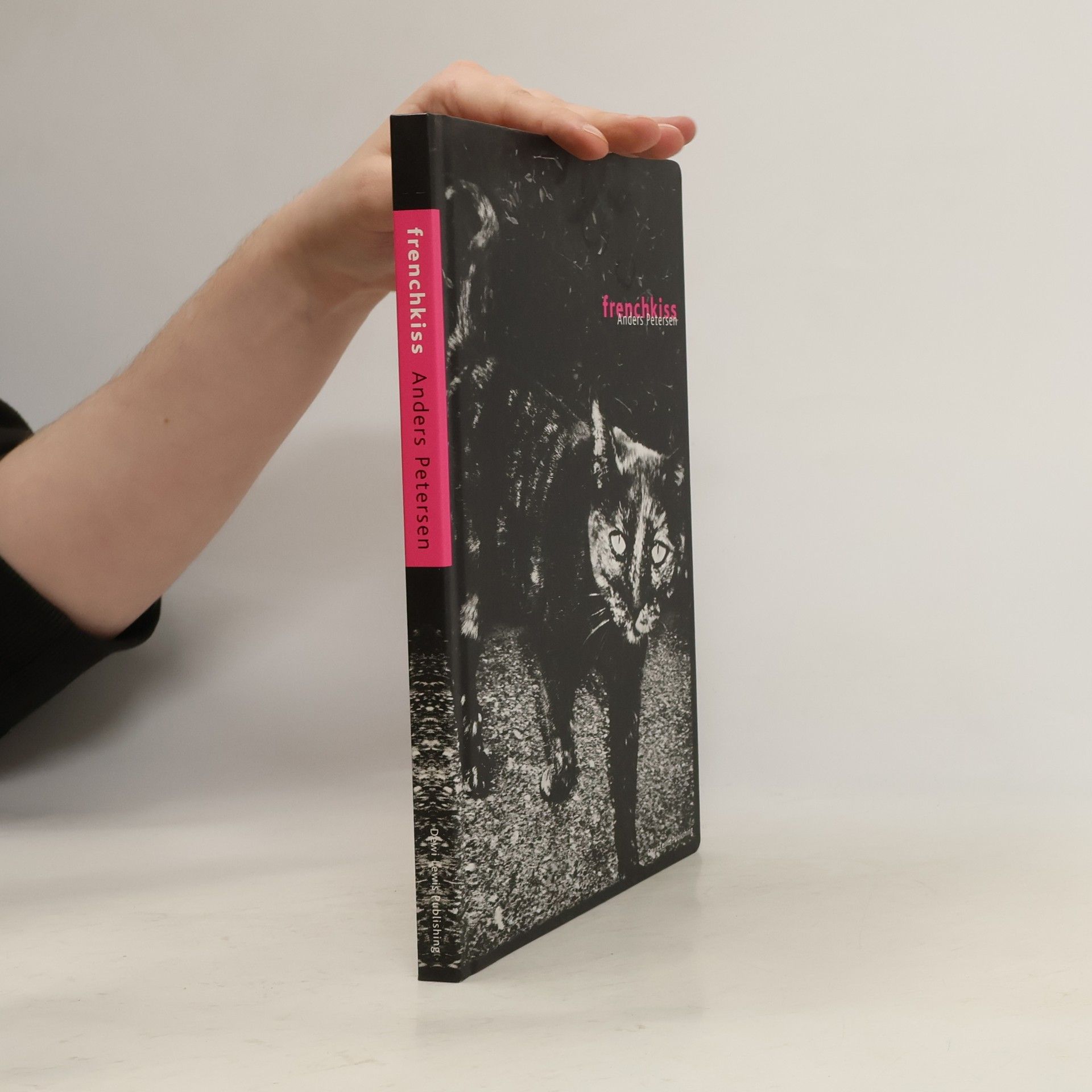 Anders Petersen FrenchKiss