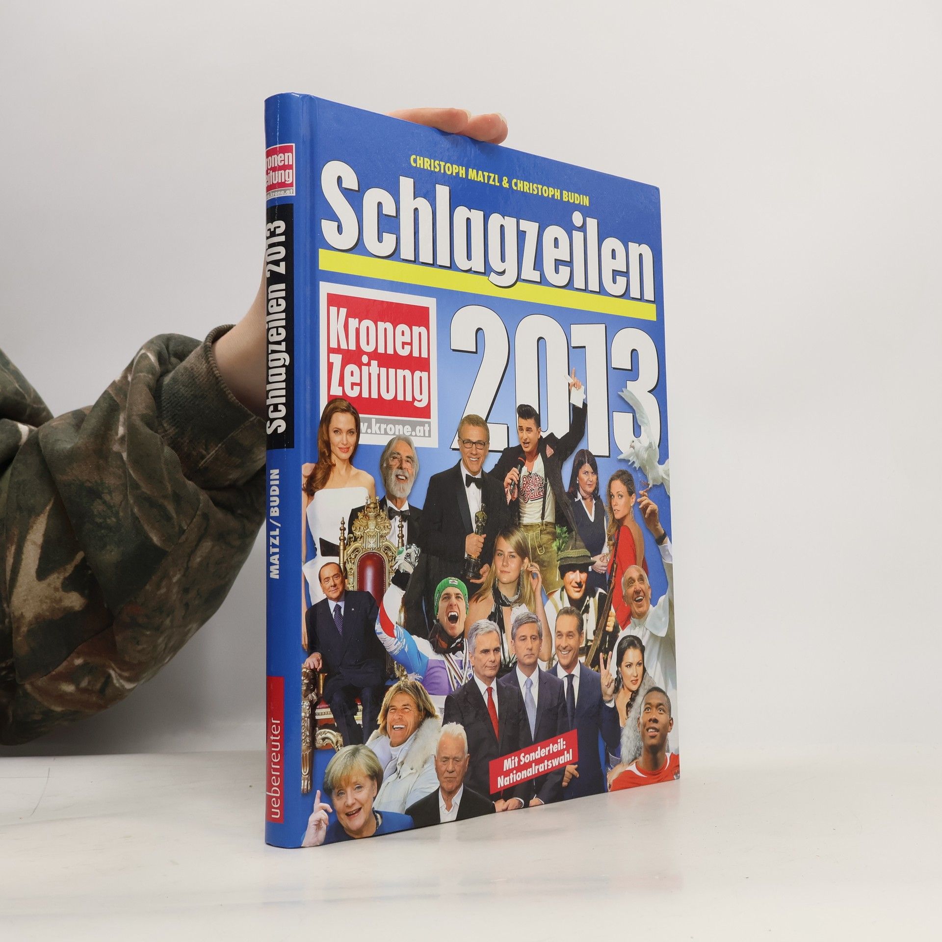 Schlagzeilen 2013