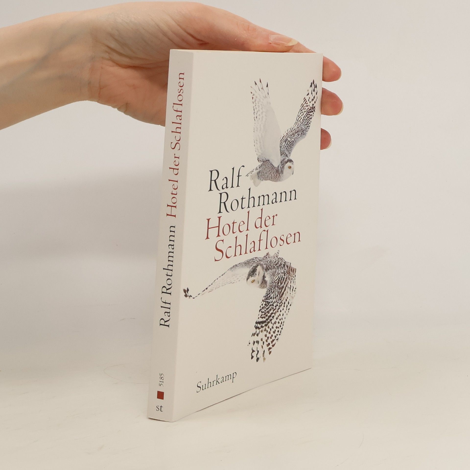 Hotel der Schlaflosen