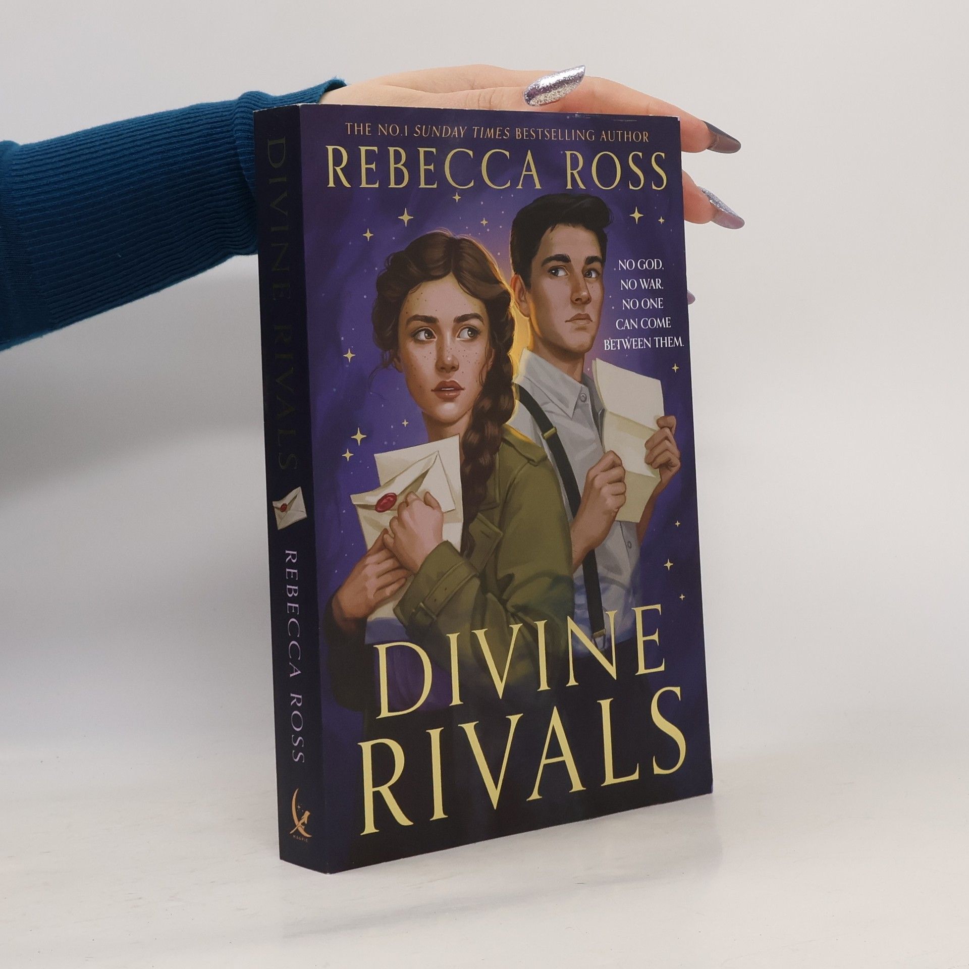 Rebecca J. Ross Divine Rivals