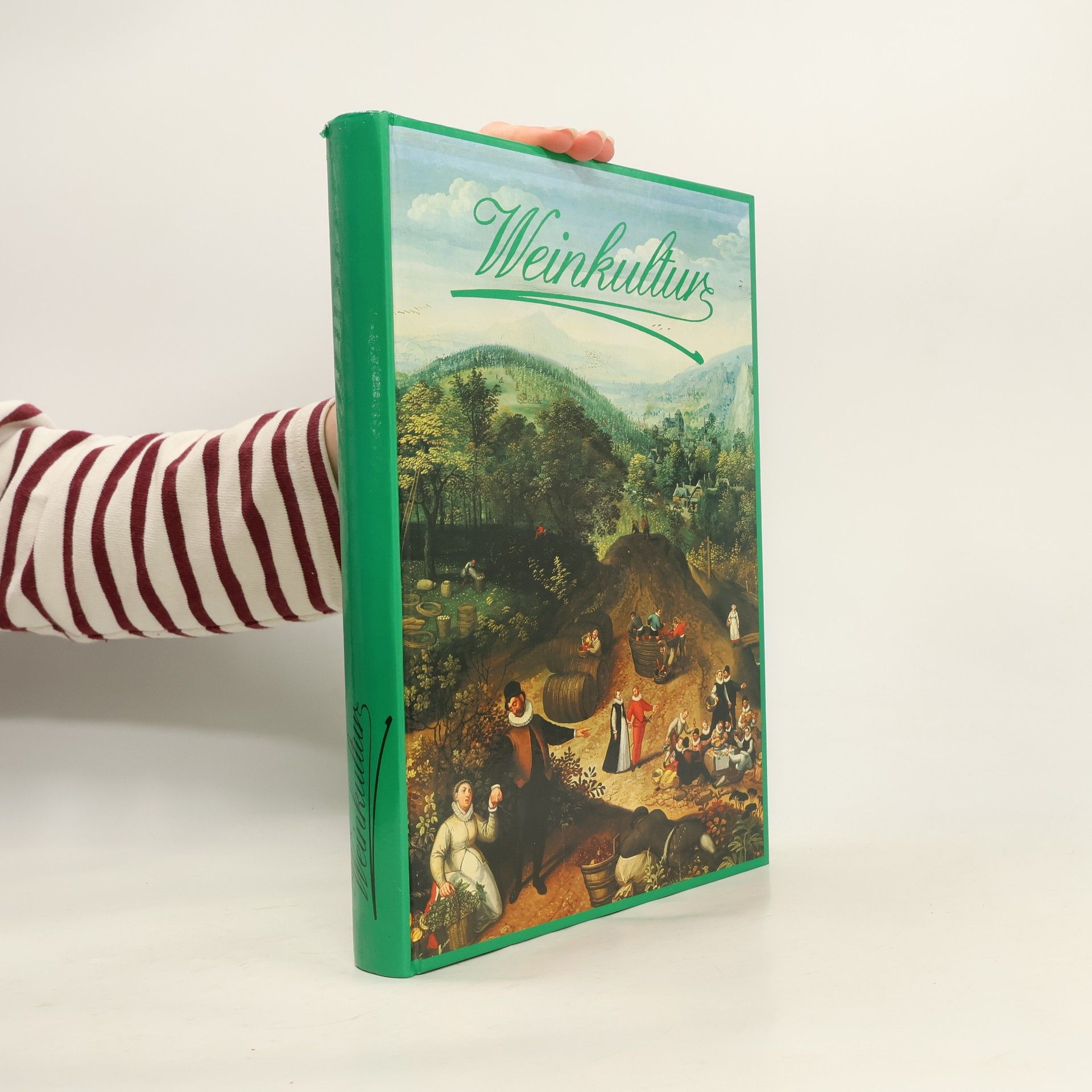 AA.VV. Weinkultur